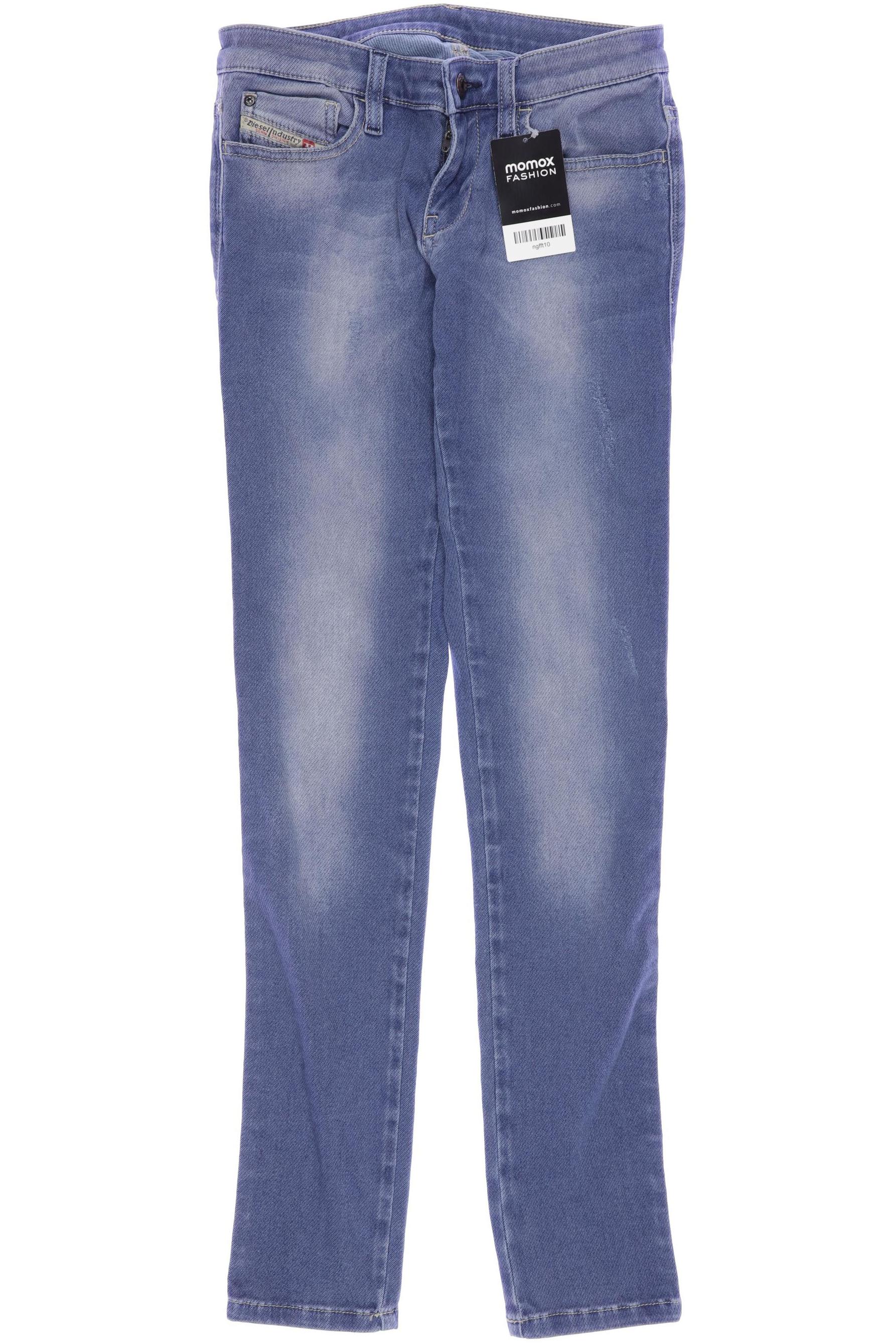 

Diesel Damen Jeans, blau, Gr. 176