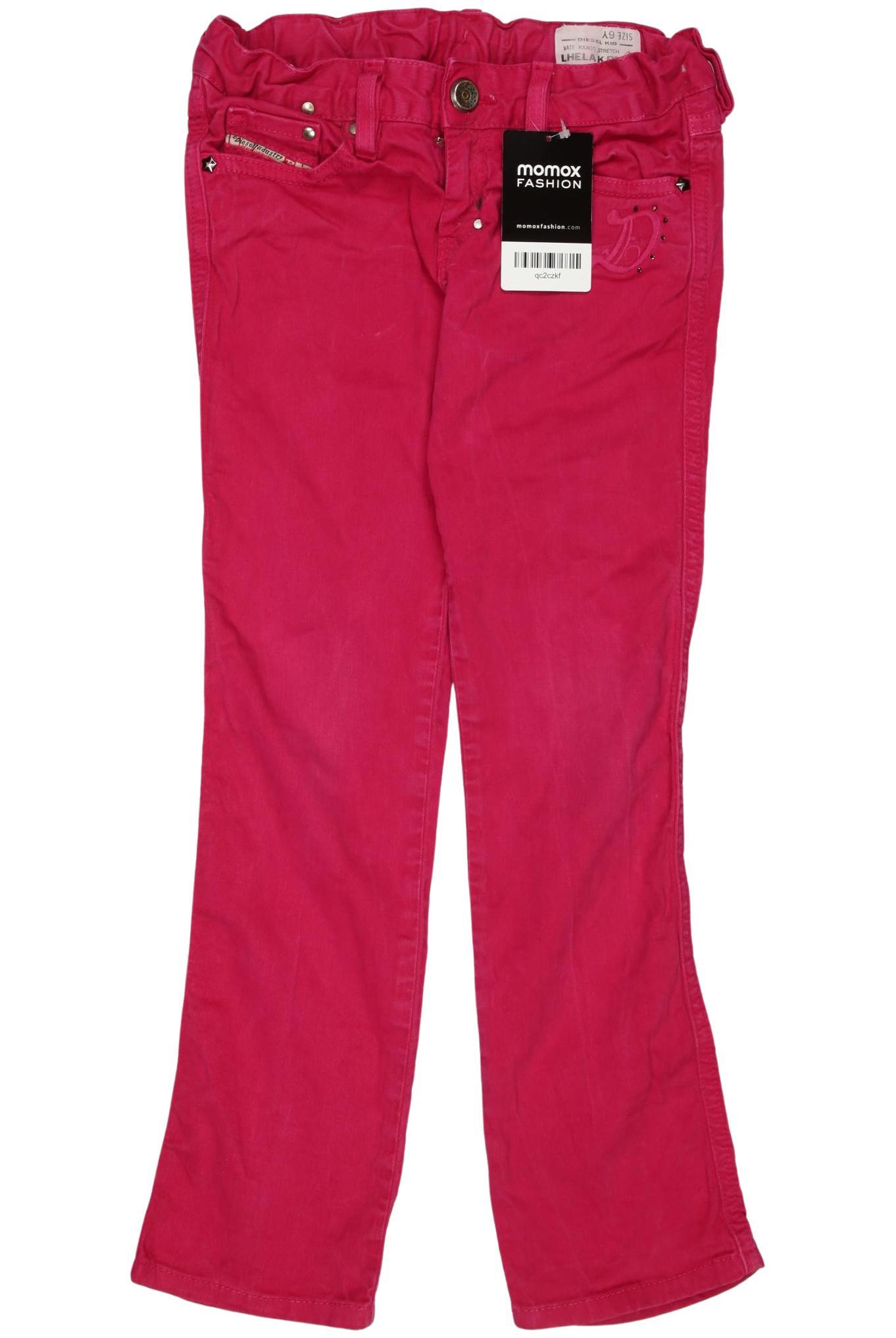 

Diesel Mädchen Jeans, pink, Gr. 116