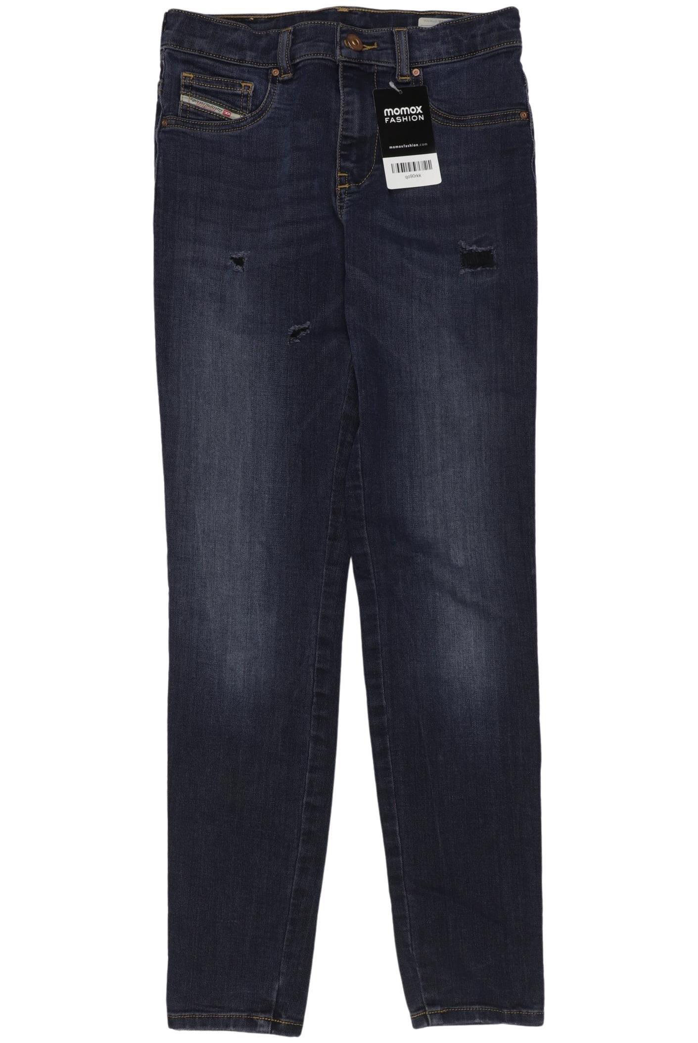 

Diesel Mädchen Jeans, marineblau, Gr. 152