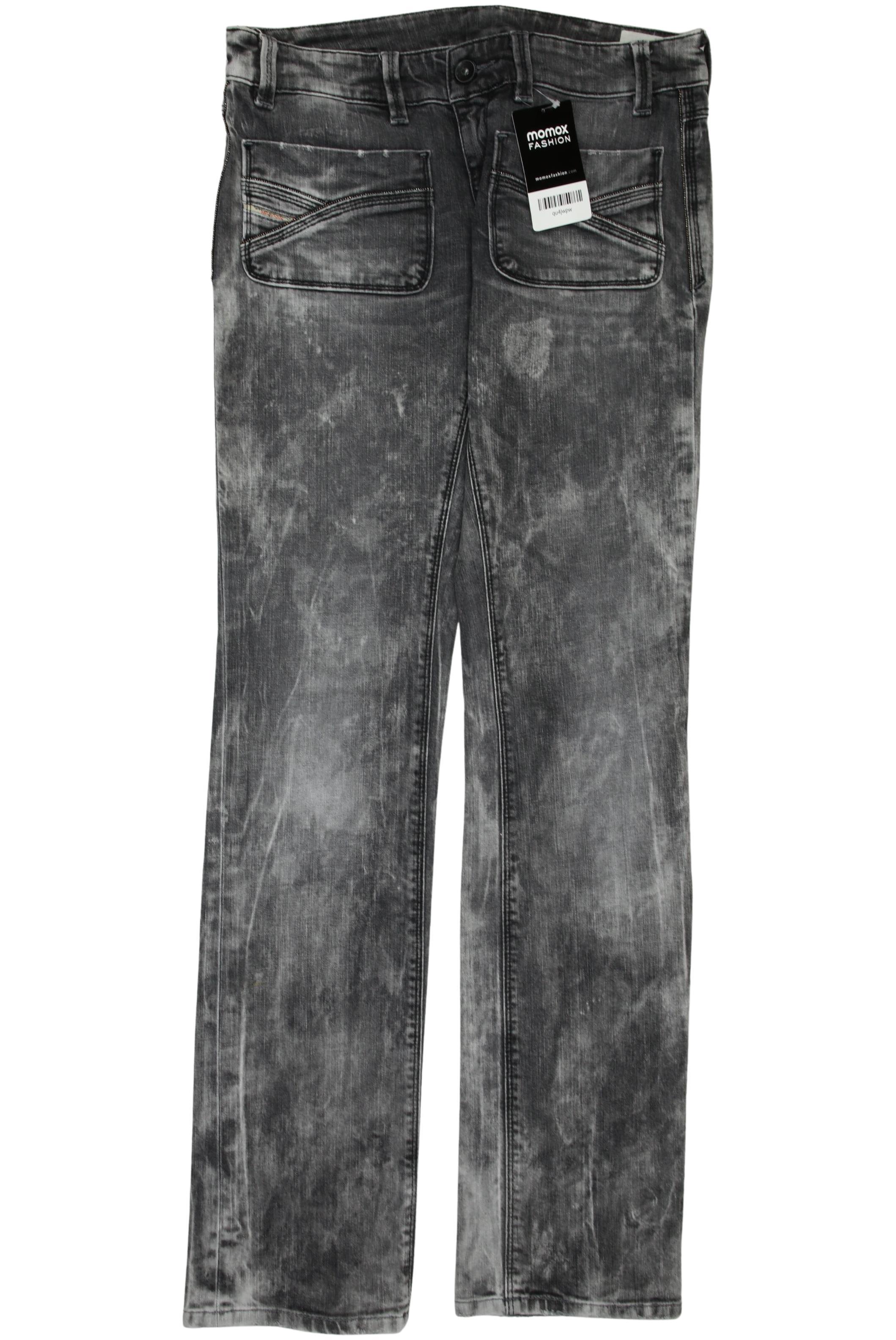 

Diesel Damen Jeans, grau, Gr. 164