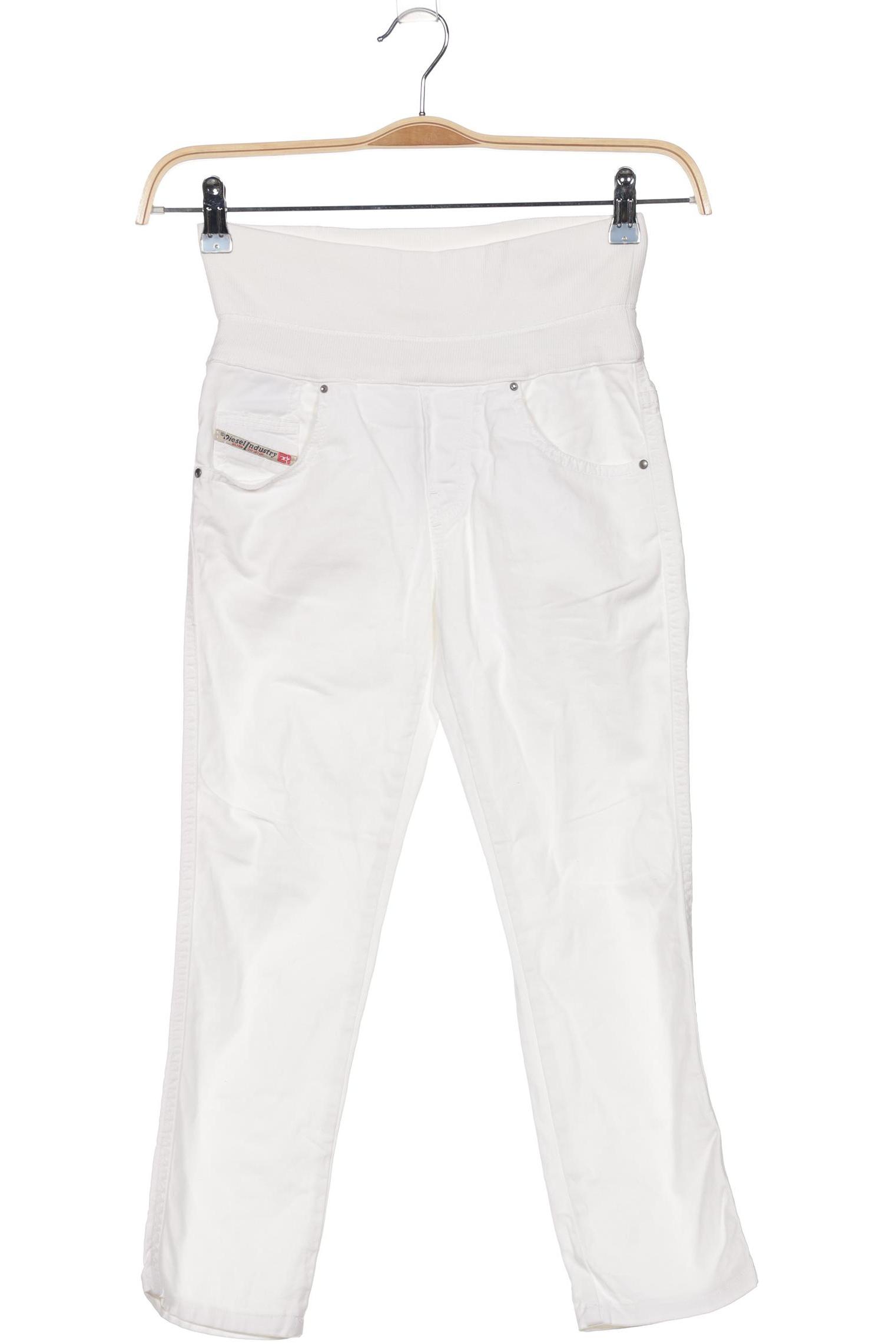 

Diesel Damen Jeans, weiß, Gr. 128