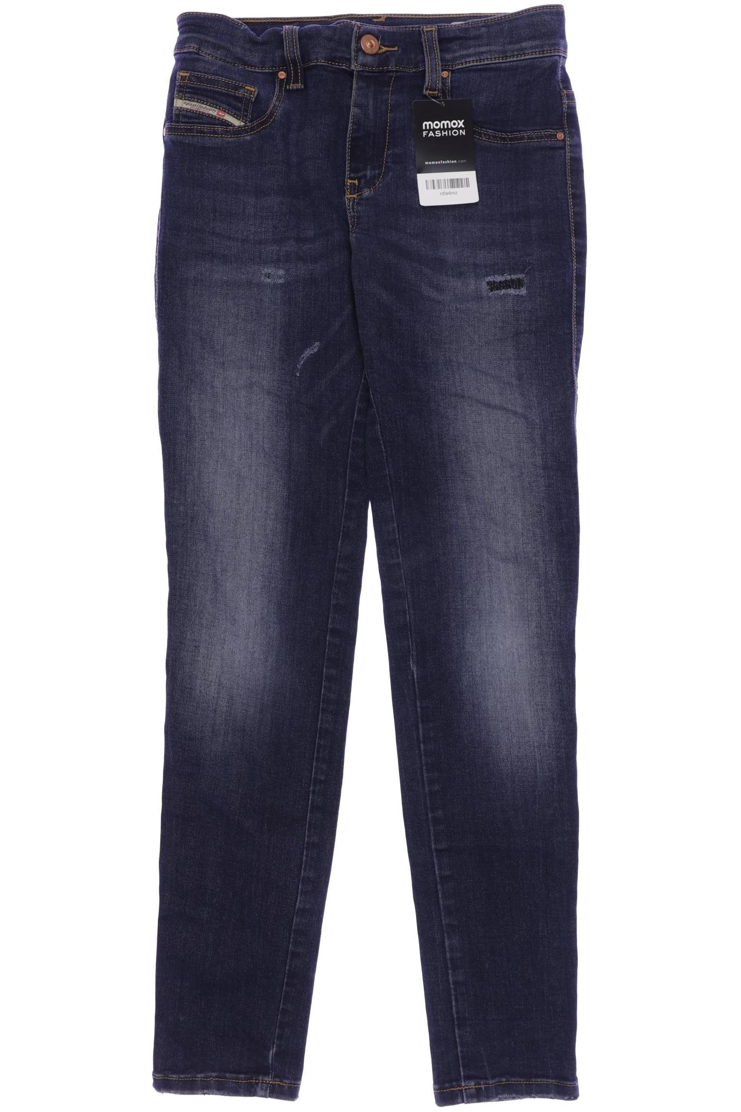 

Diesel Damen Jeans, marineblau, Gr. 14
