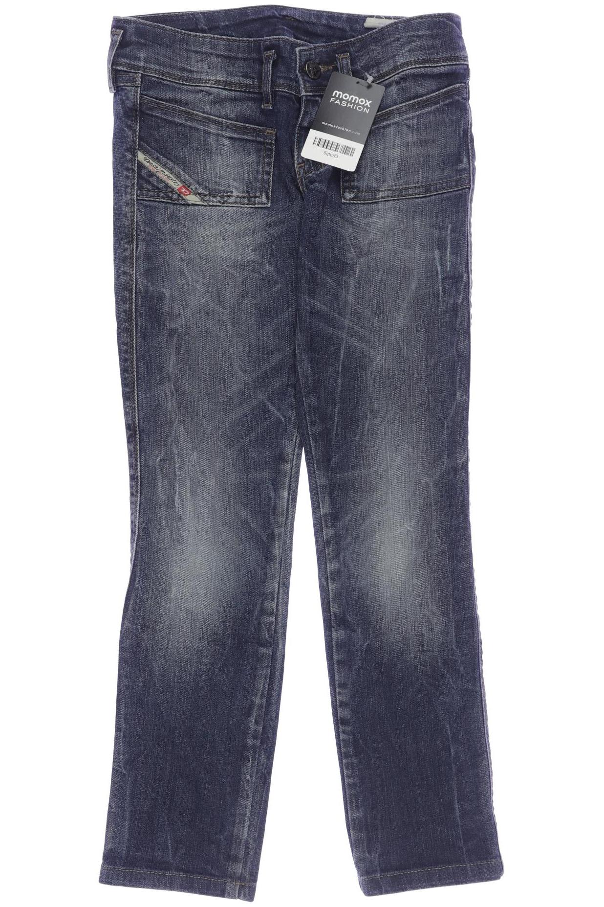

Diesel Damen Jeans, marineblau, Gr. 140