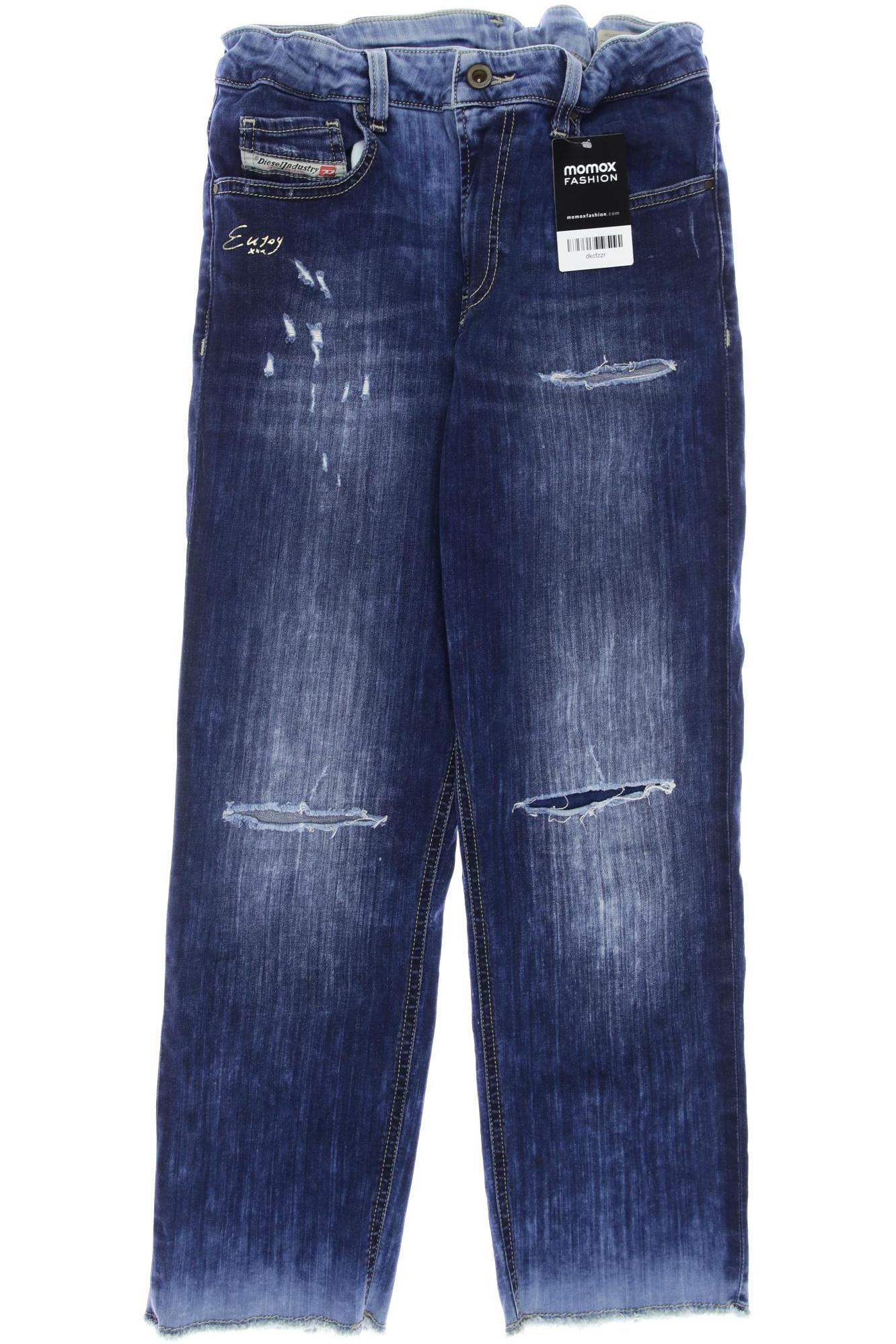 

Diesel Damen Jeans, marineblau, Gr. 14