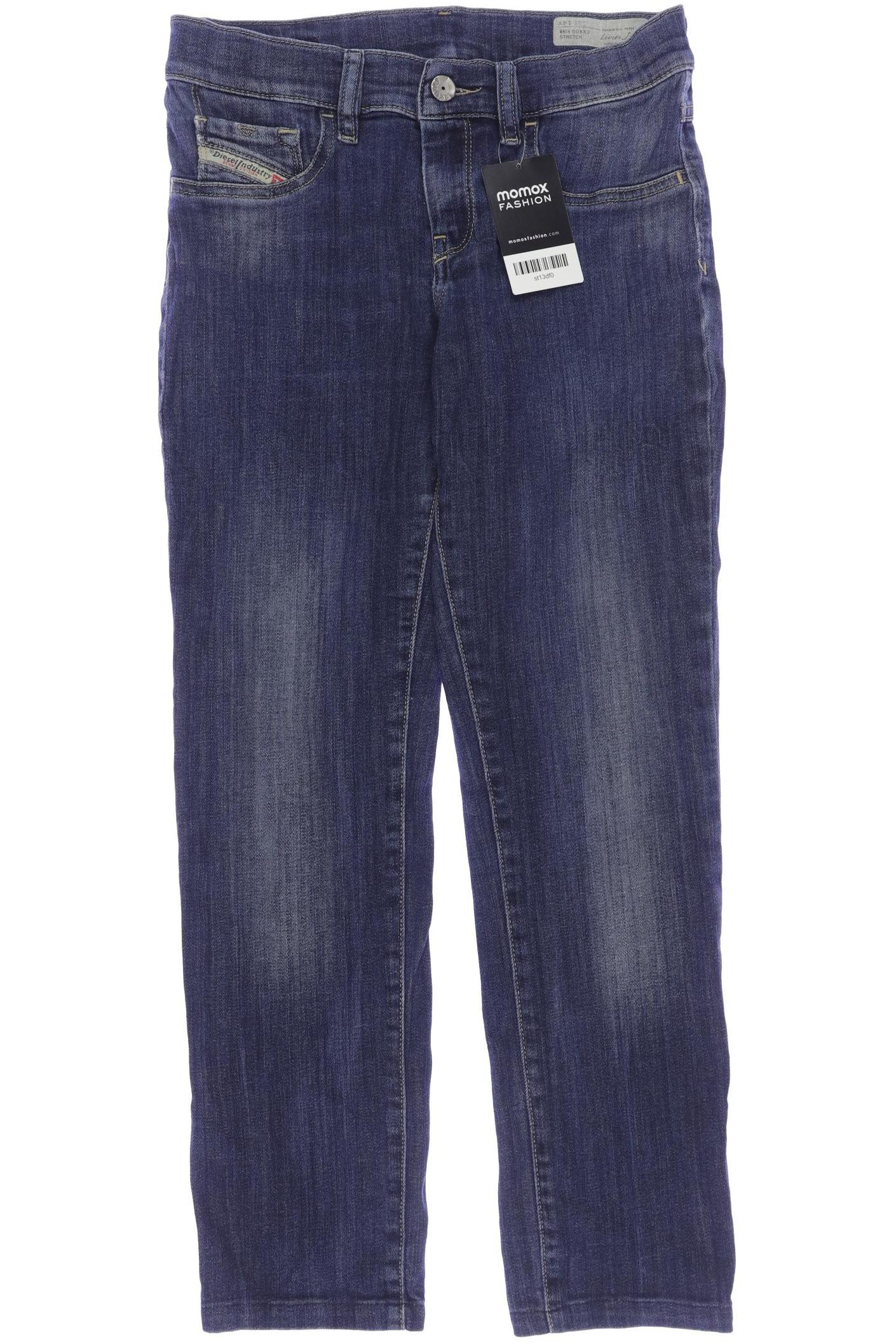 

Diesel Damen Jeans, marineblau, Gr. 152