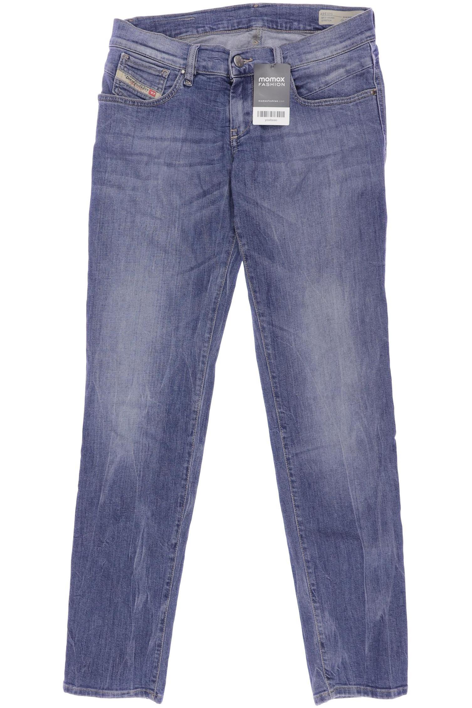

Diesel Mädchen Jeans, blau