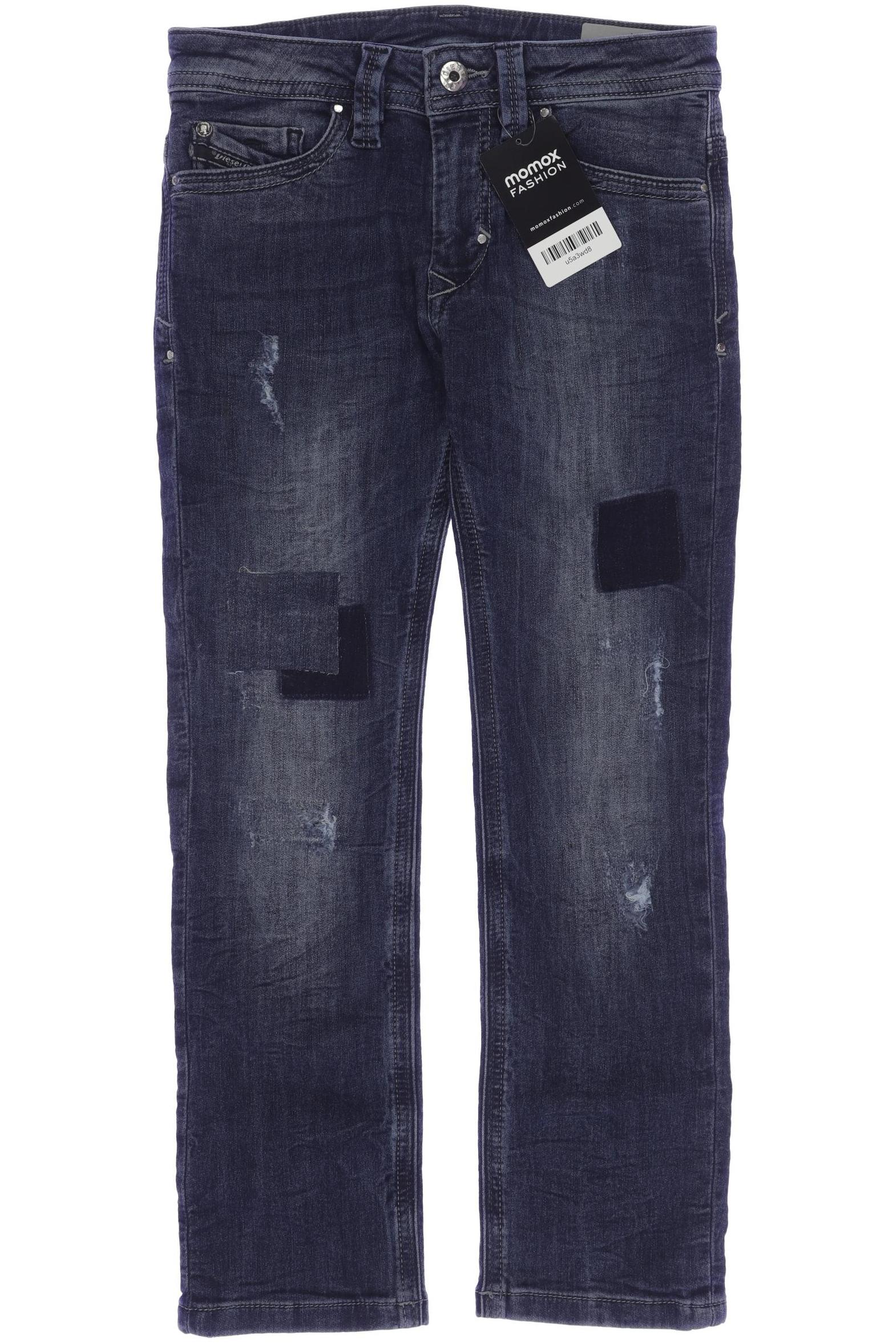 

Diesel Damen Jeans, marineblau, Gr. 116