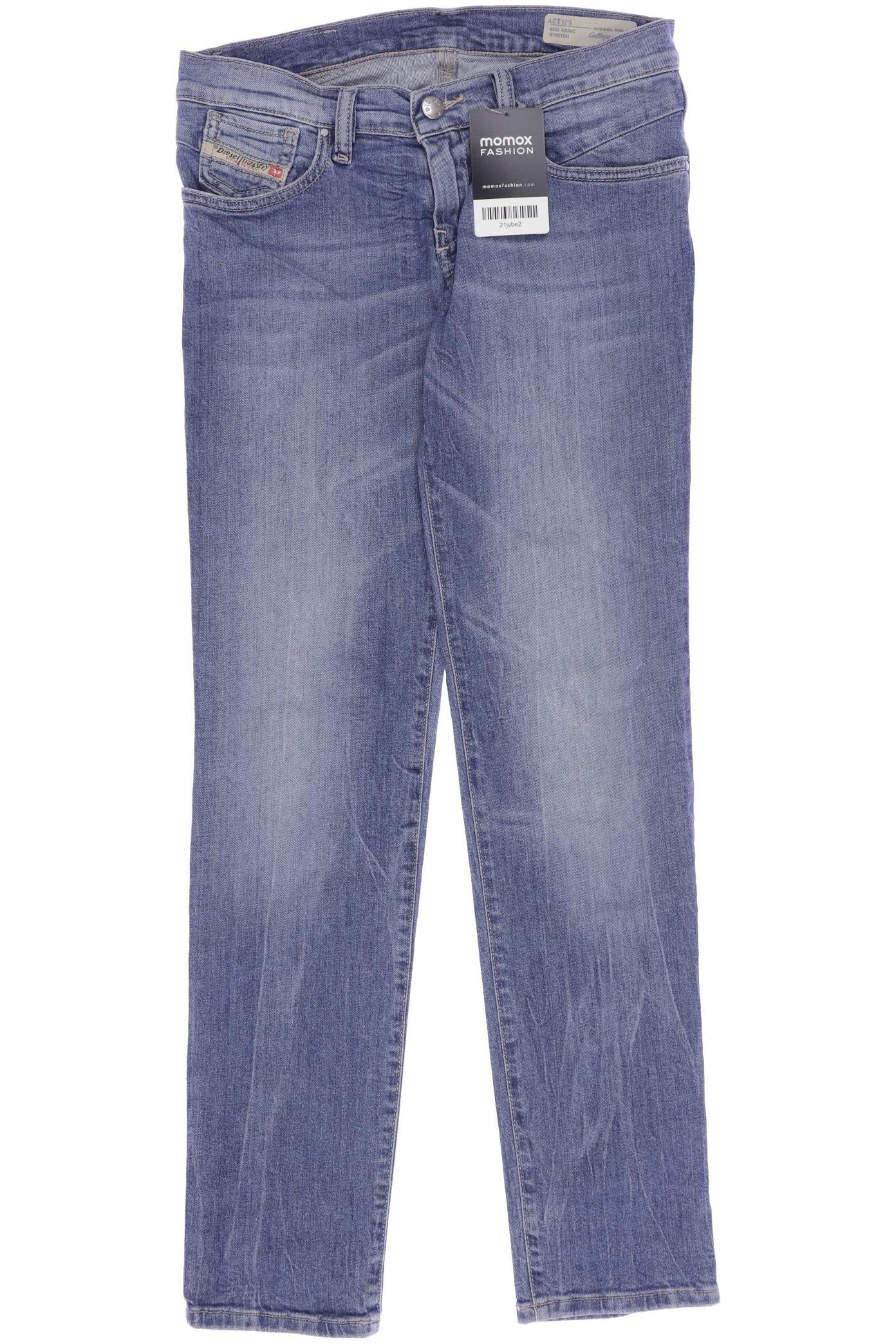 

Diesel Damen Jeans, blau, Gr. 152