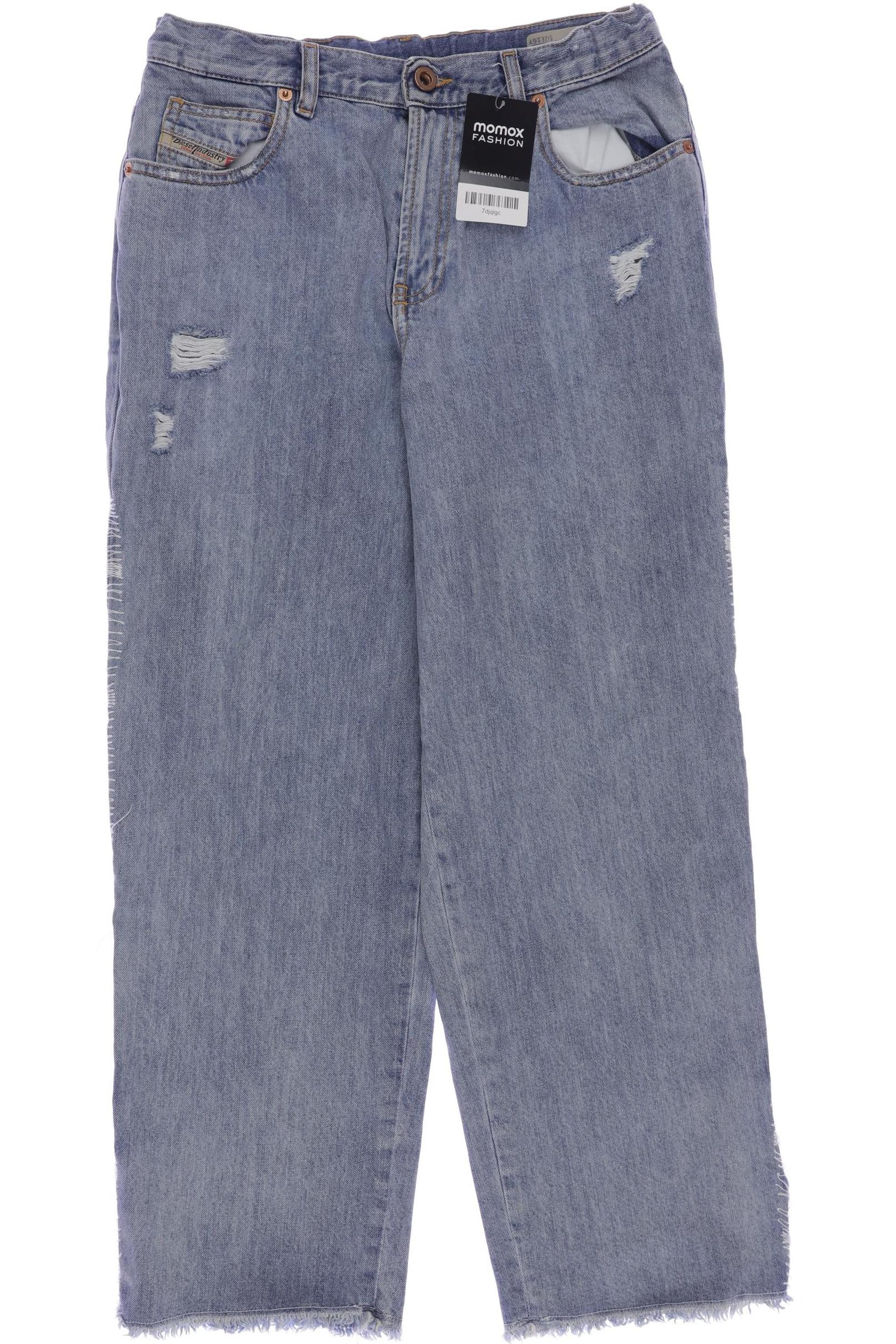 

Diesel Mädchen Jeans, hellblau