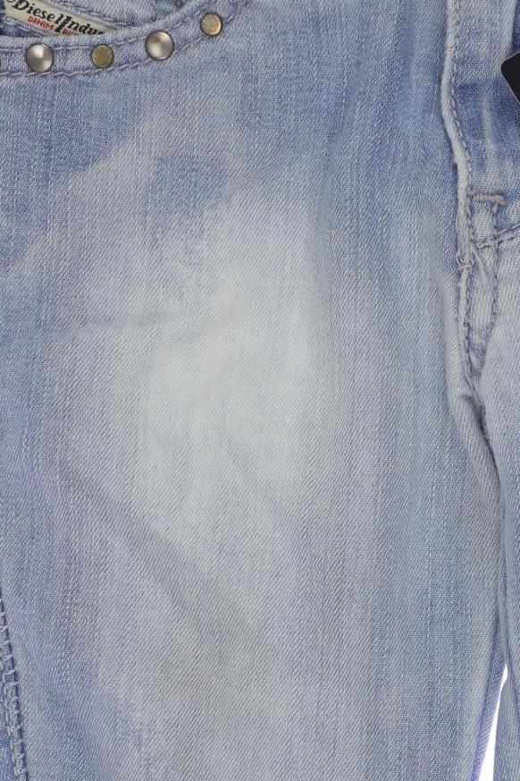 Thumbnail - Diesel Damen Jeans, blau, Gr. 92