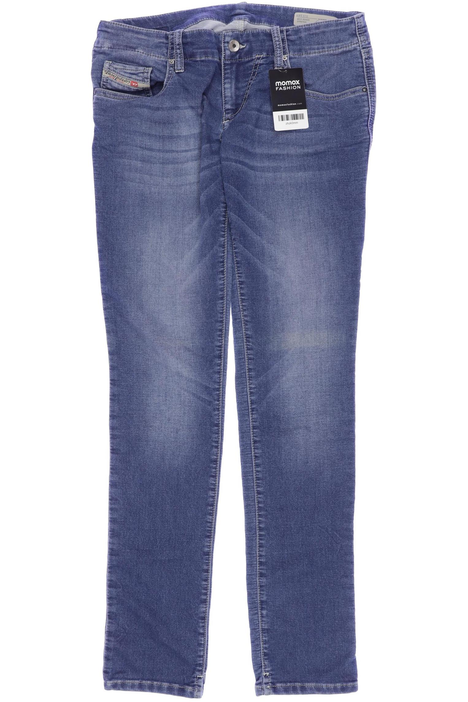 

Diesel Damen Jeans, blau, Gr. 176