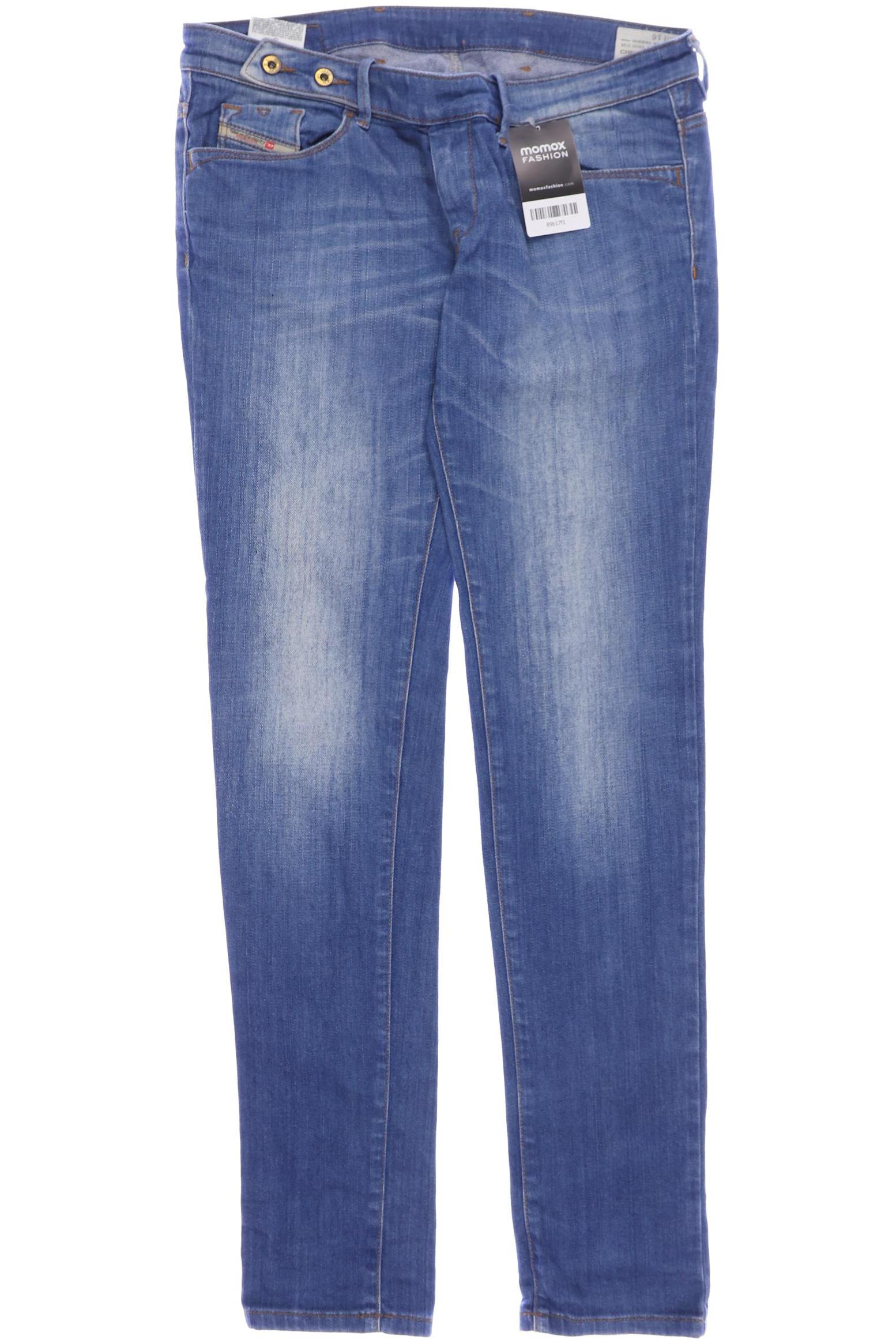 

Diesel Damen Jeans, blau, Gr. 176