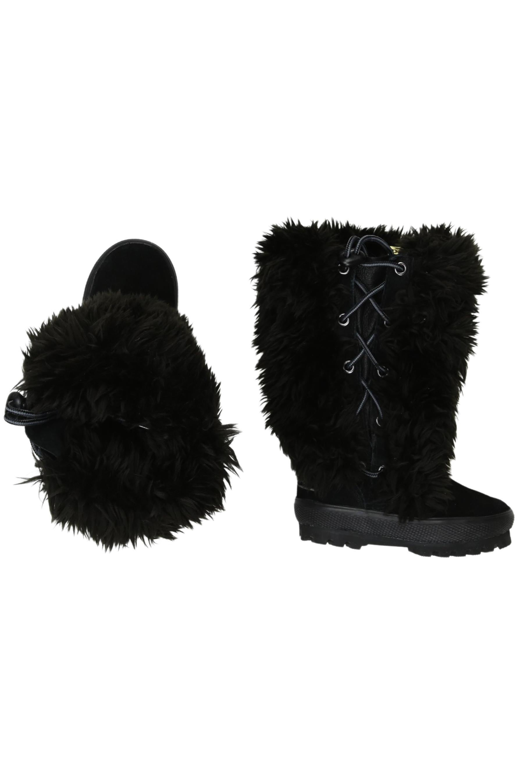 

Diesel Damen Kinderschuhe, schwarz, Gr. 21