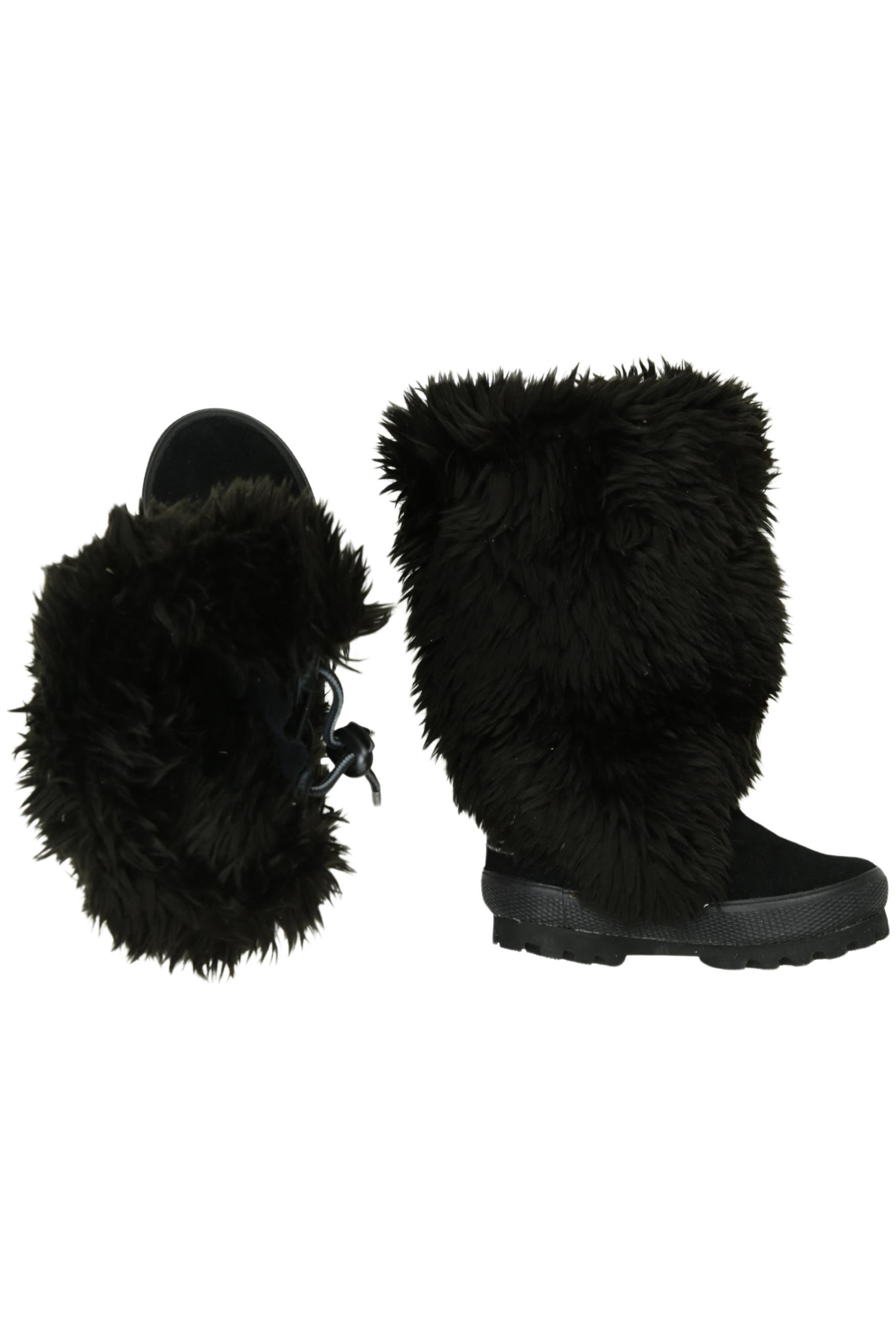 

Diesel Damen Kinderschuhe, schwarz, Gr. 21