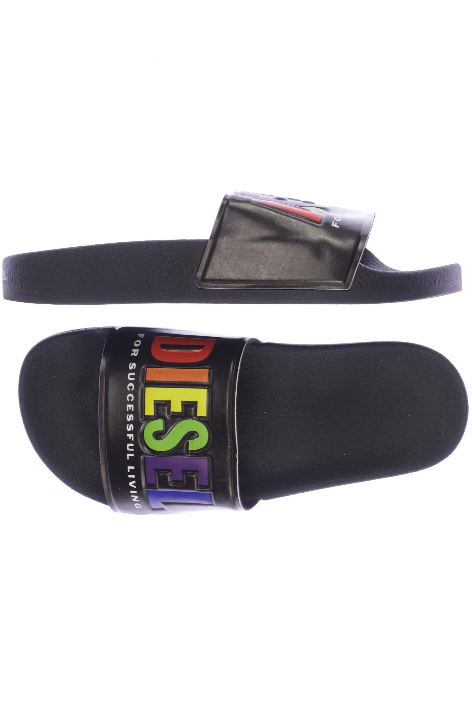 

Diesel Mädchen Kinderschuhe, schwarz