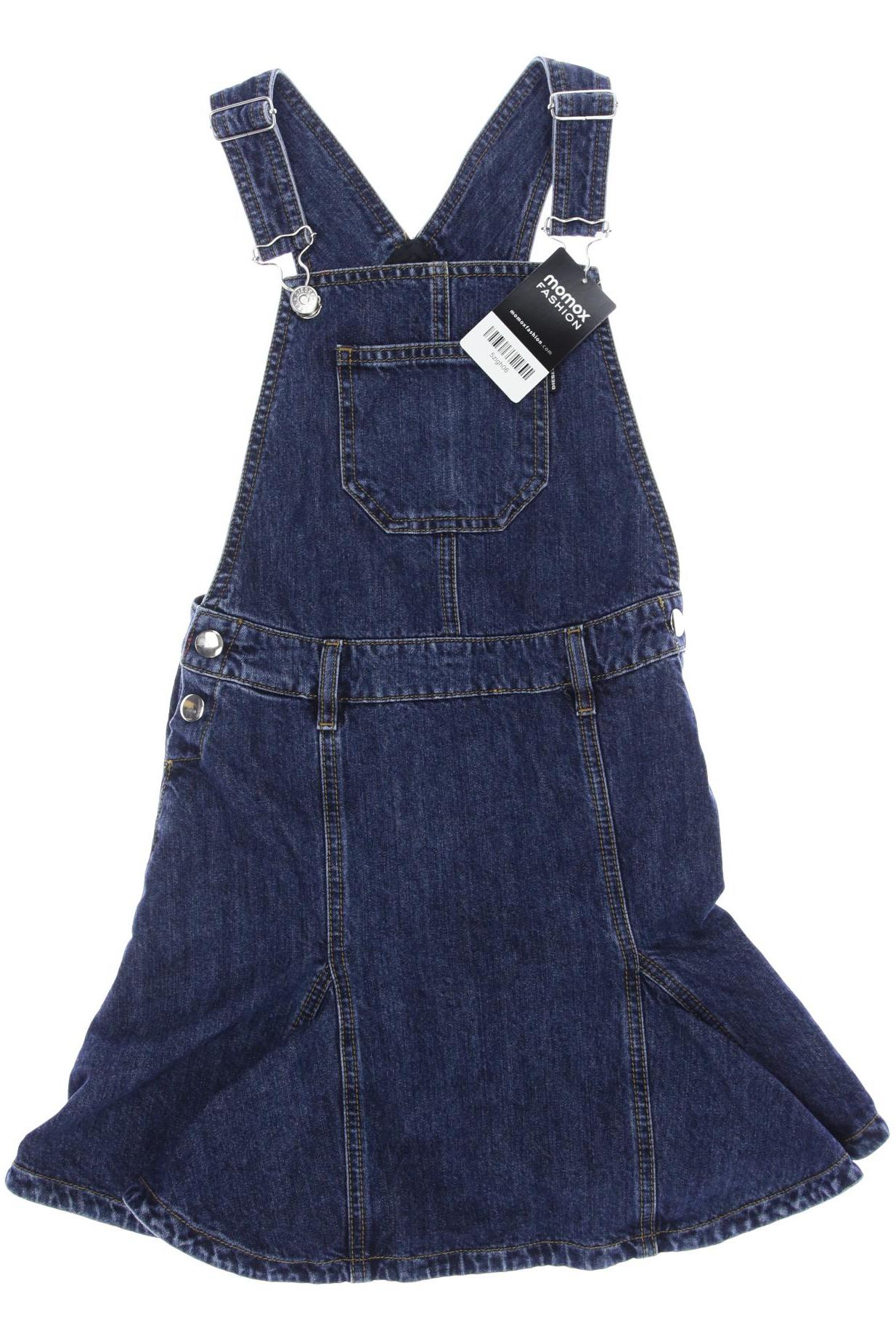 

Diesel Damen Kleid, blau, Gr. 10