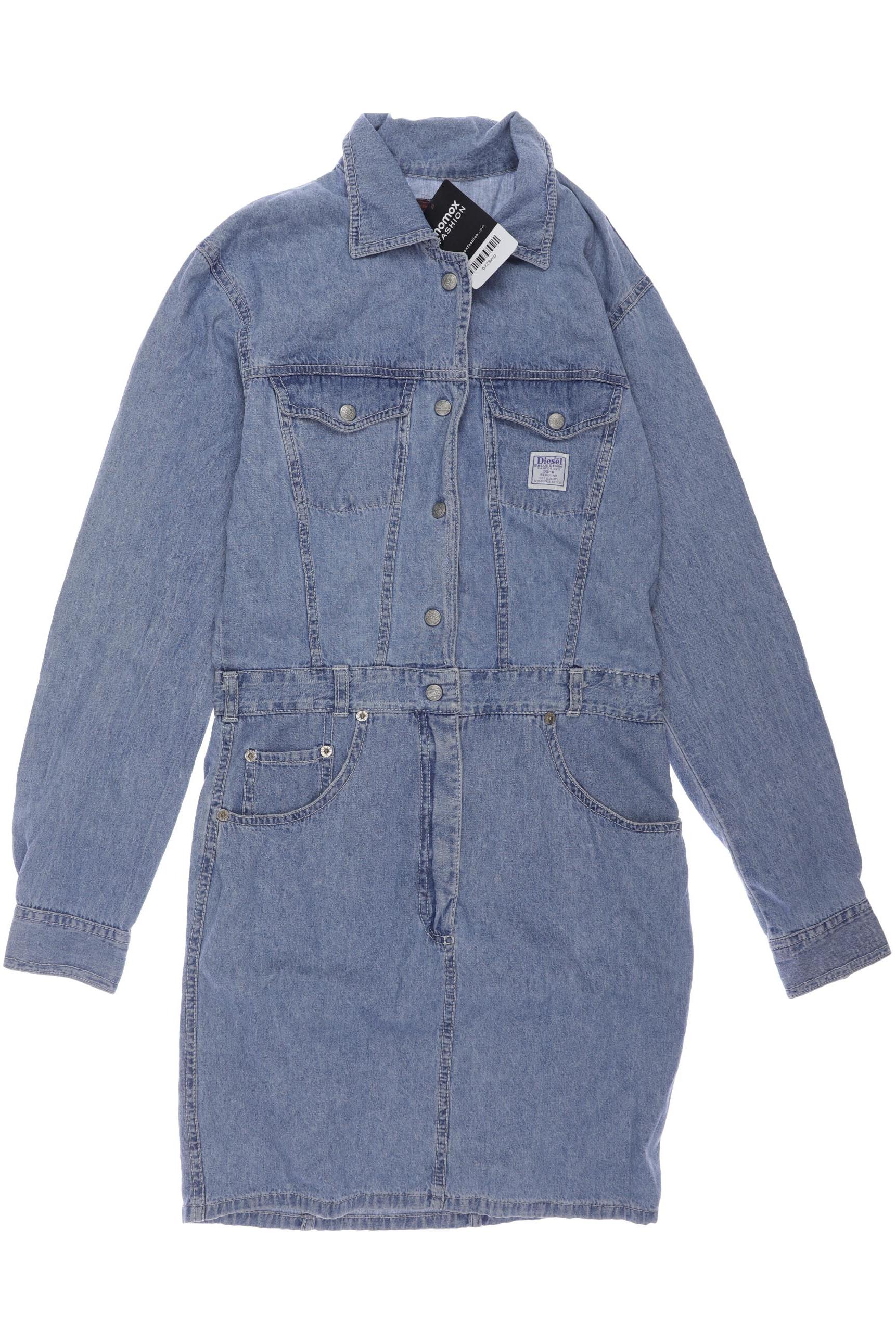

Diesel Mädchen Kleid, blau