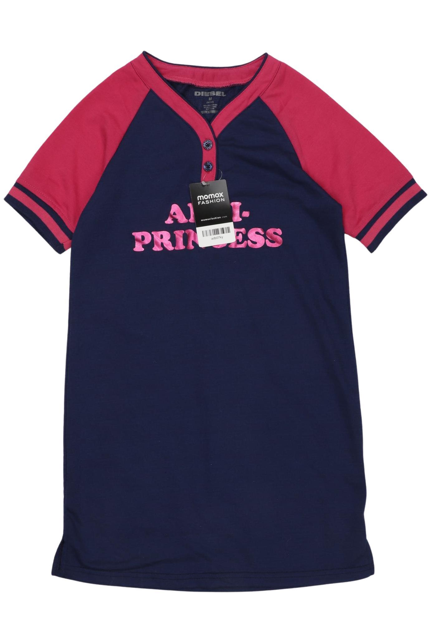 

Diesel Damen Kleid, blau, Gr. 128
