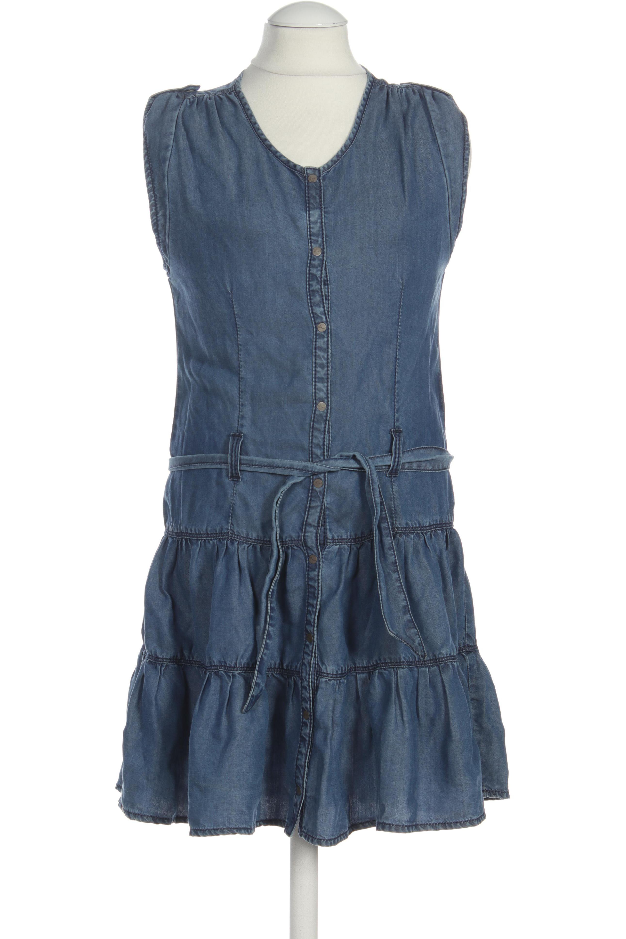 

Diesel Damen Kleid, blau, Gr. 158