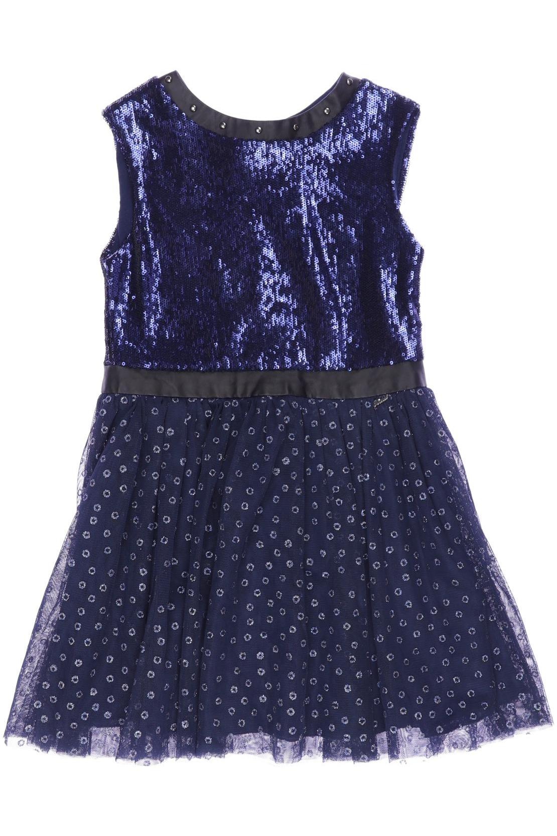 

Diesel Damen Kleid, marineblau, Gr. 116