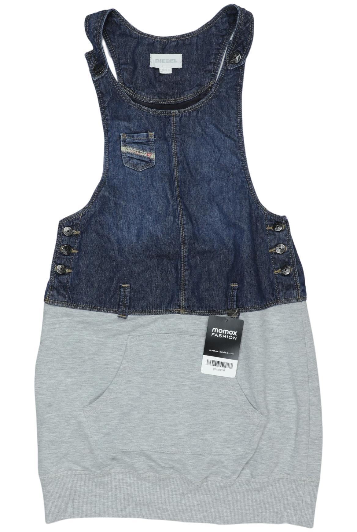 

Diesel Damen Kleid, marineblau, Gr. 158