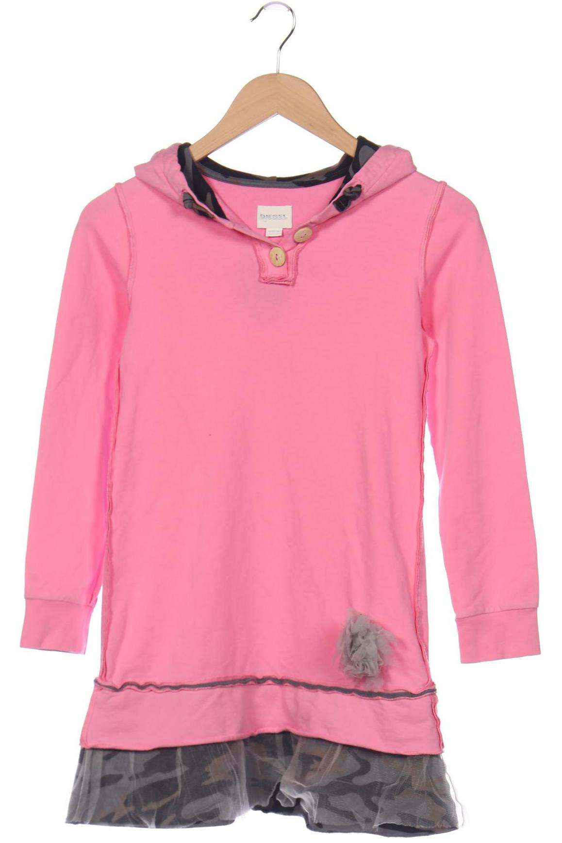 

Diesel Damen Kleid, pink, Gr. 146