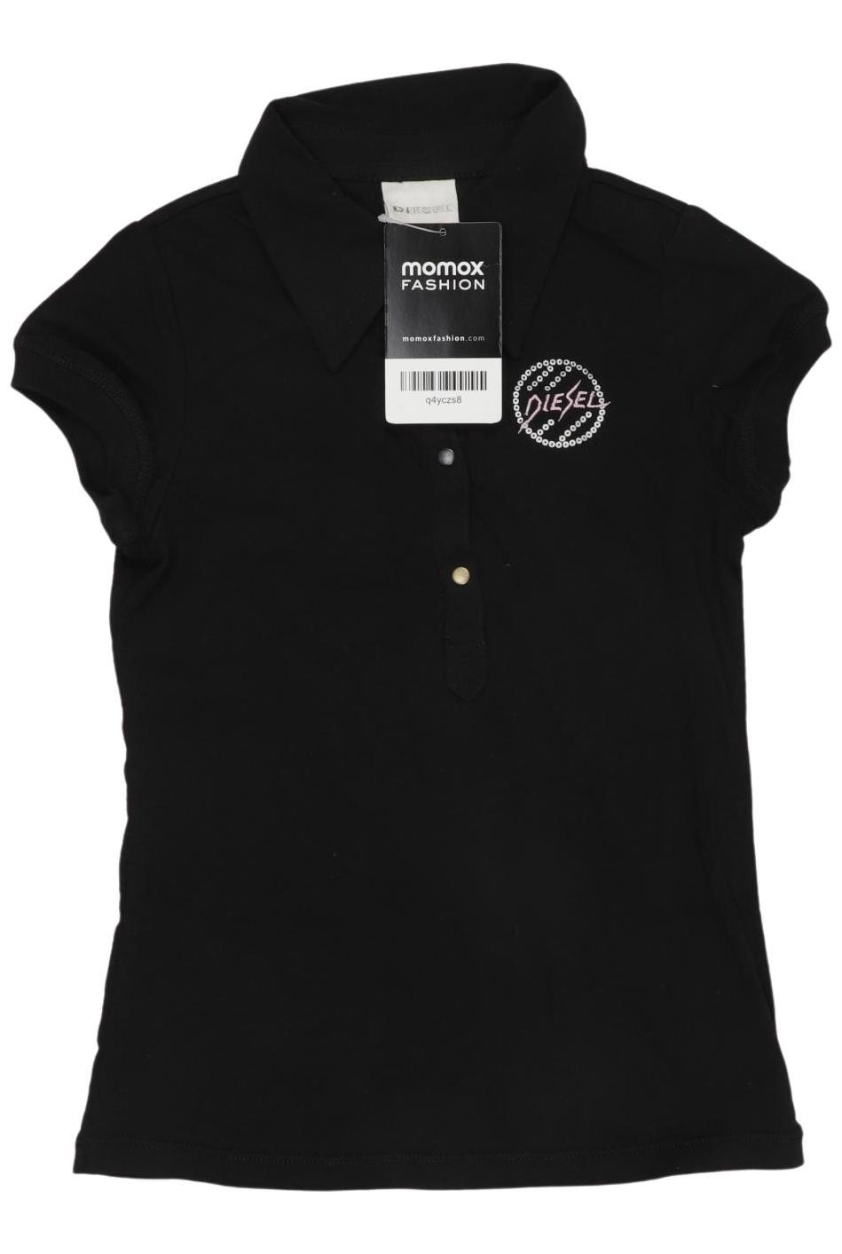 

Diesel Mädchen Kleid, schwarz, Gr. 116