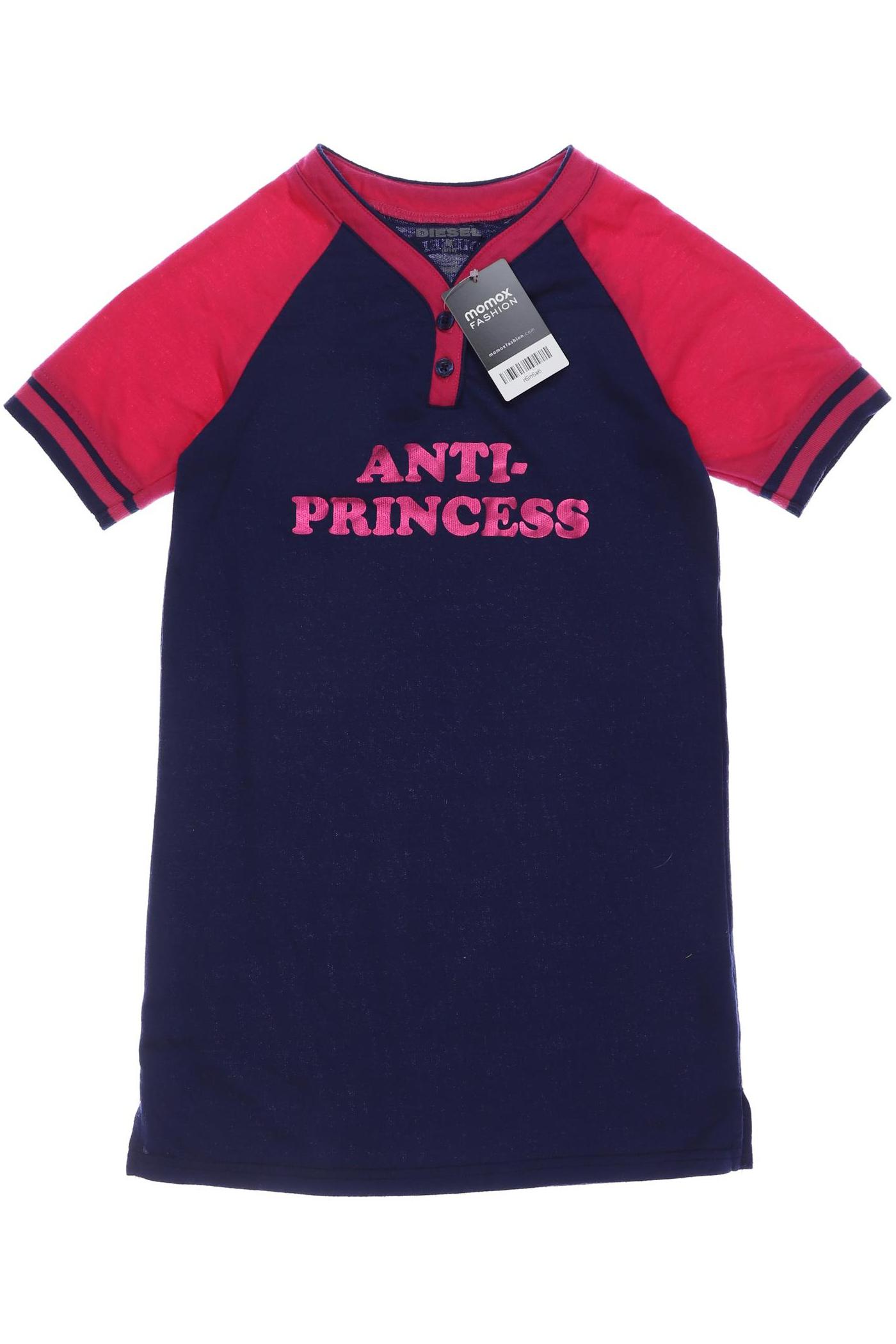 

Diesel Mädchen Kleid, marineblau