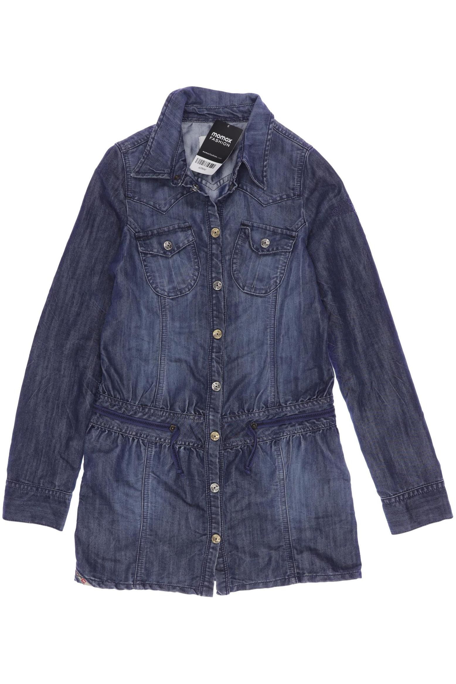 

Diesel Damen Kleid, marineblau, Gr. 152