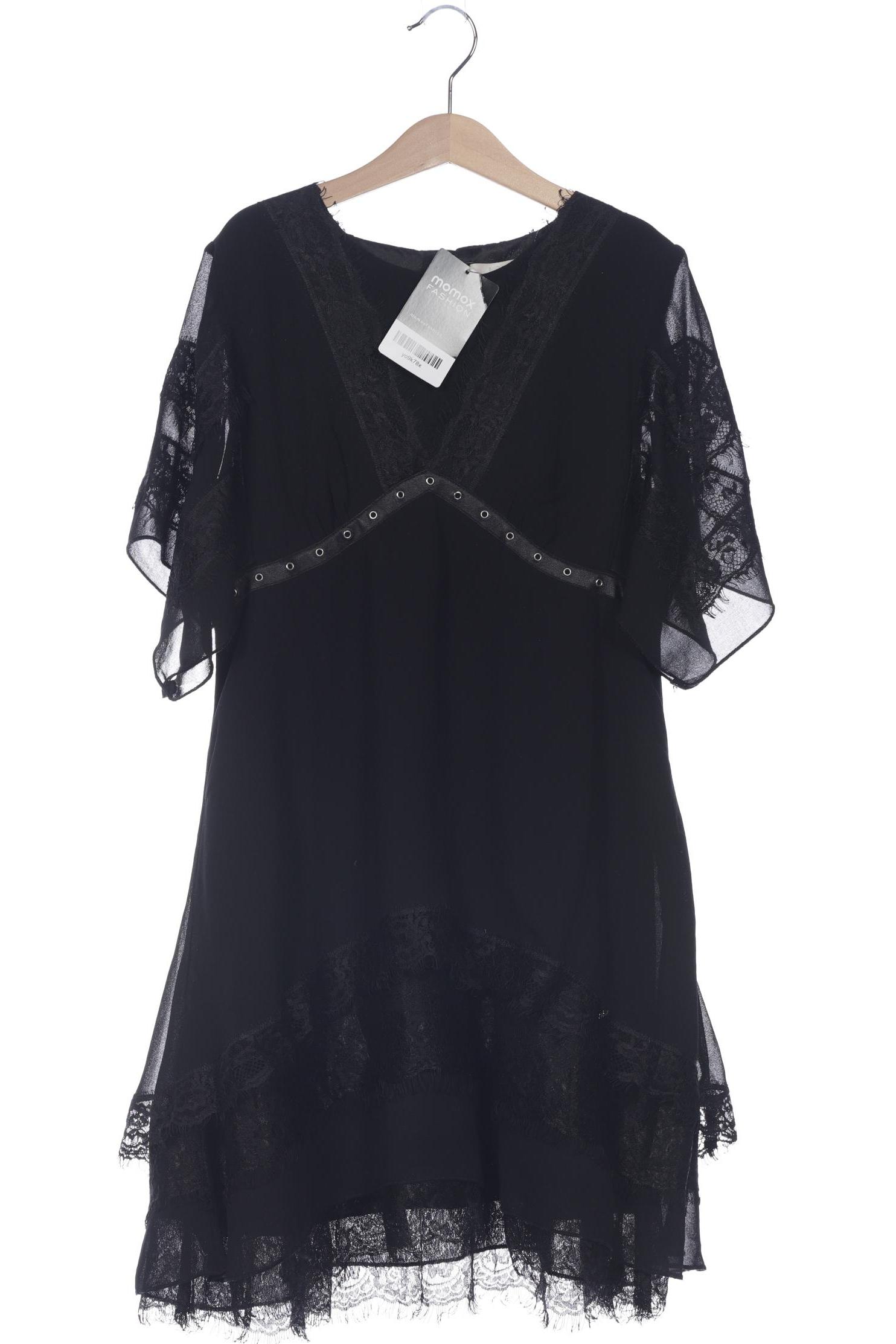 

Diesel Damen Kleid, schwarz, Gr. 140