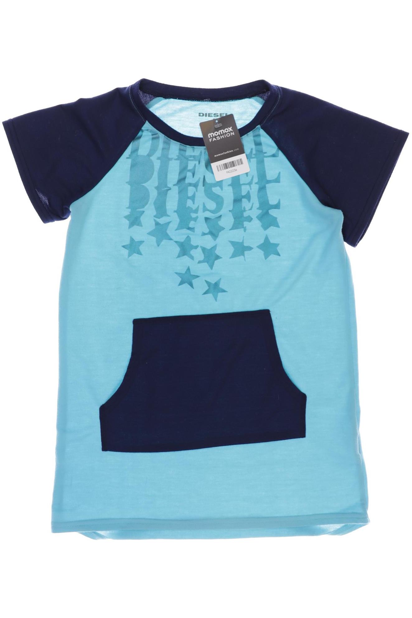 

Diesel Mädchen Kleid, blau, Gr. 122