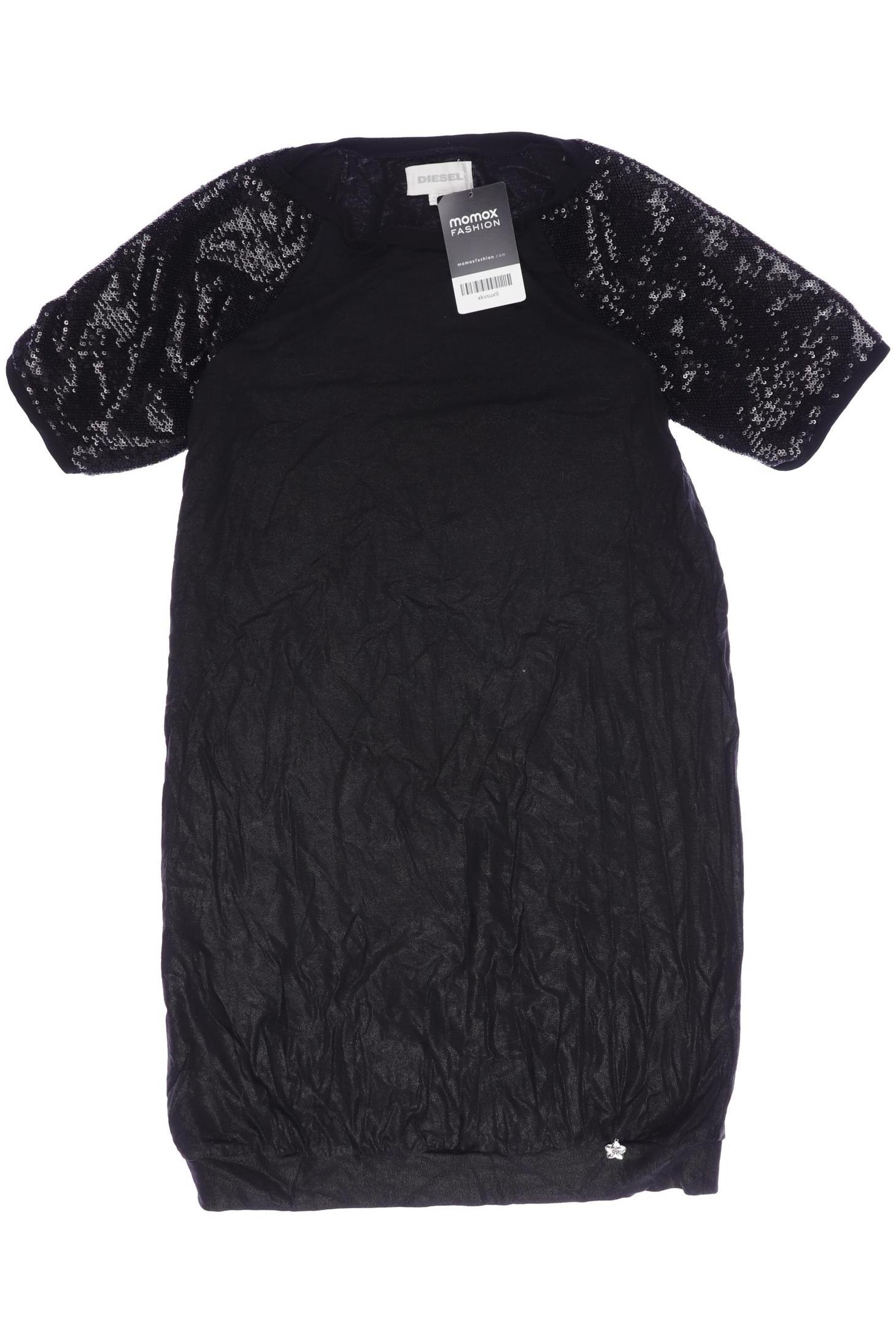 

Diesel Mädchen Kleid, schwarz