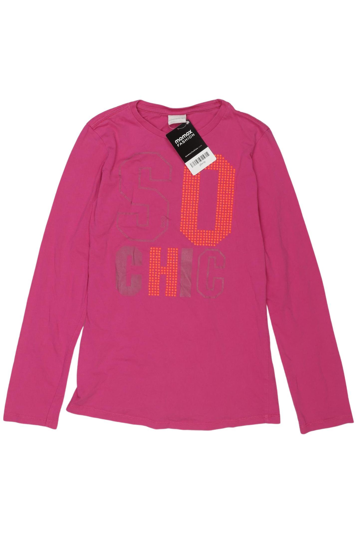 

Diesel Damen Langarmshirt, pink, Gr. 134