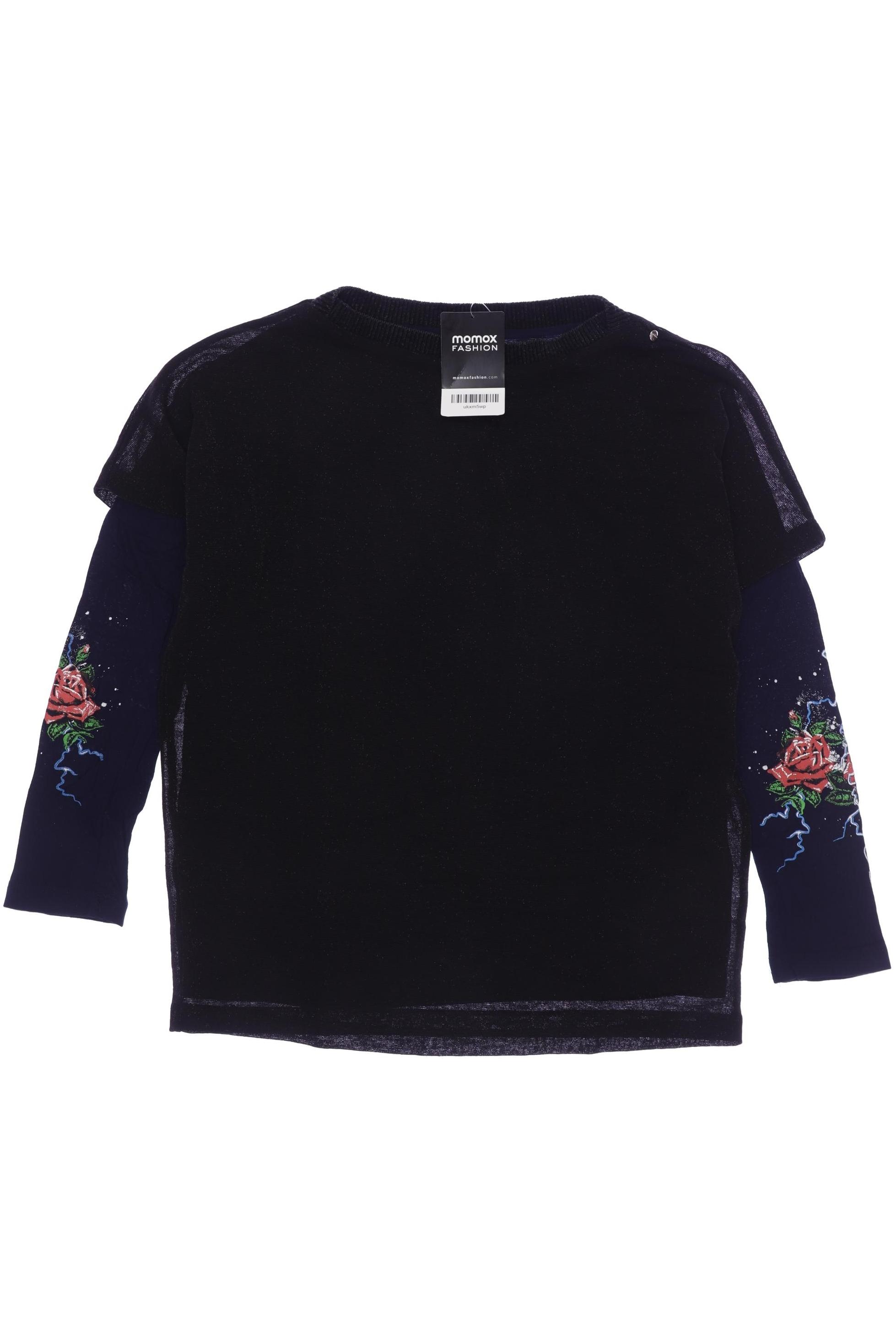 

Diesel Mädchen Pullover, schwarz, Gr. 10