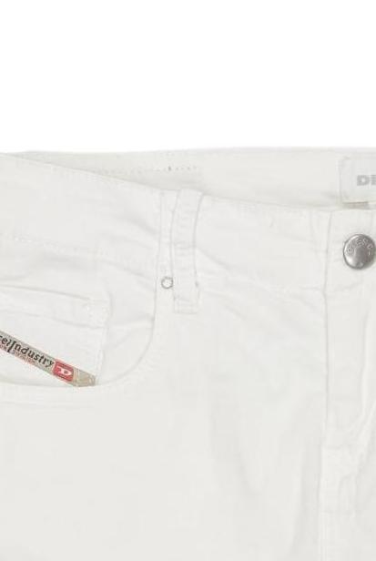 Thumbnail - Diesel Mädchen Rock, weiß, Gr. 176