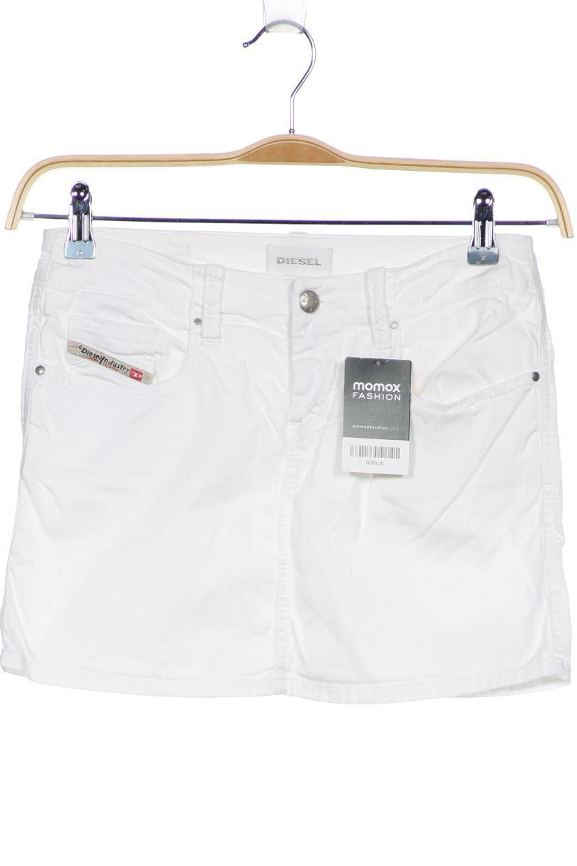 

Diesel Mädchen Rock, weiß