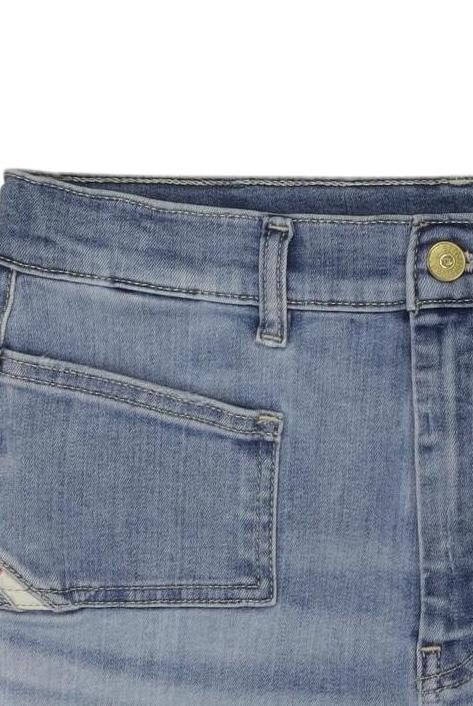 Thumbnail - Diesel Mädchen Rock, hellblau, Gr. 170