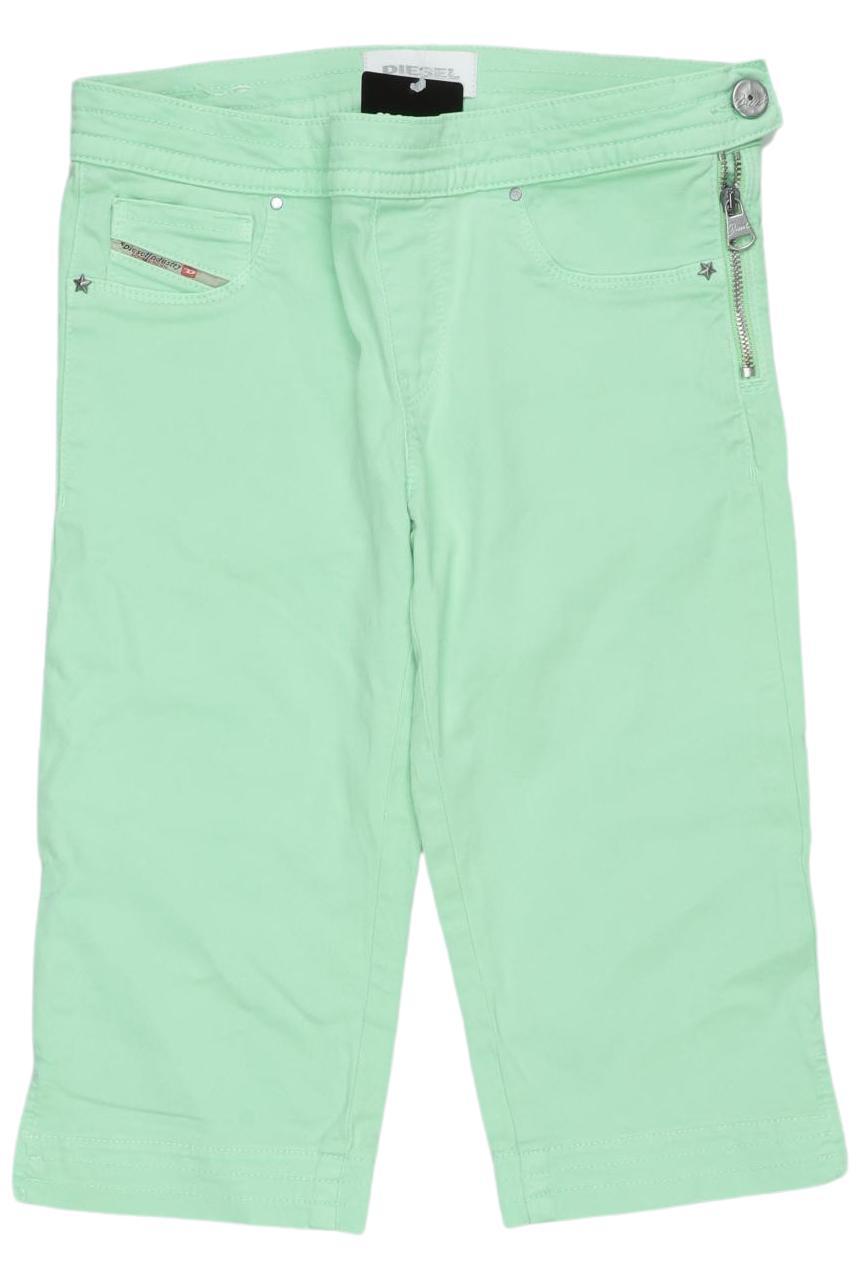 

Diesel Damen Shorts, grün, Gr. 140