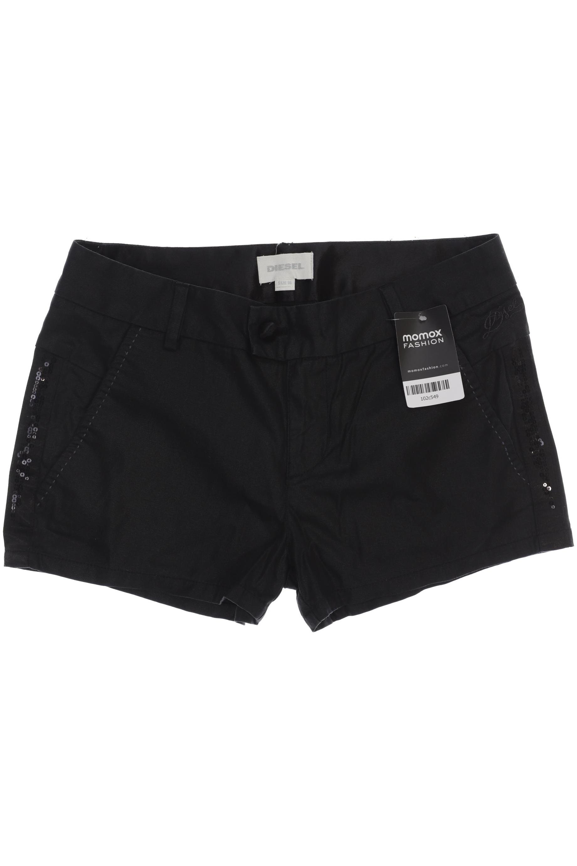 

Diesel Damen Shorts, schwarz, Gr. 176
