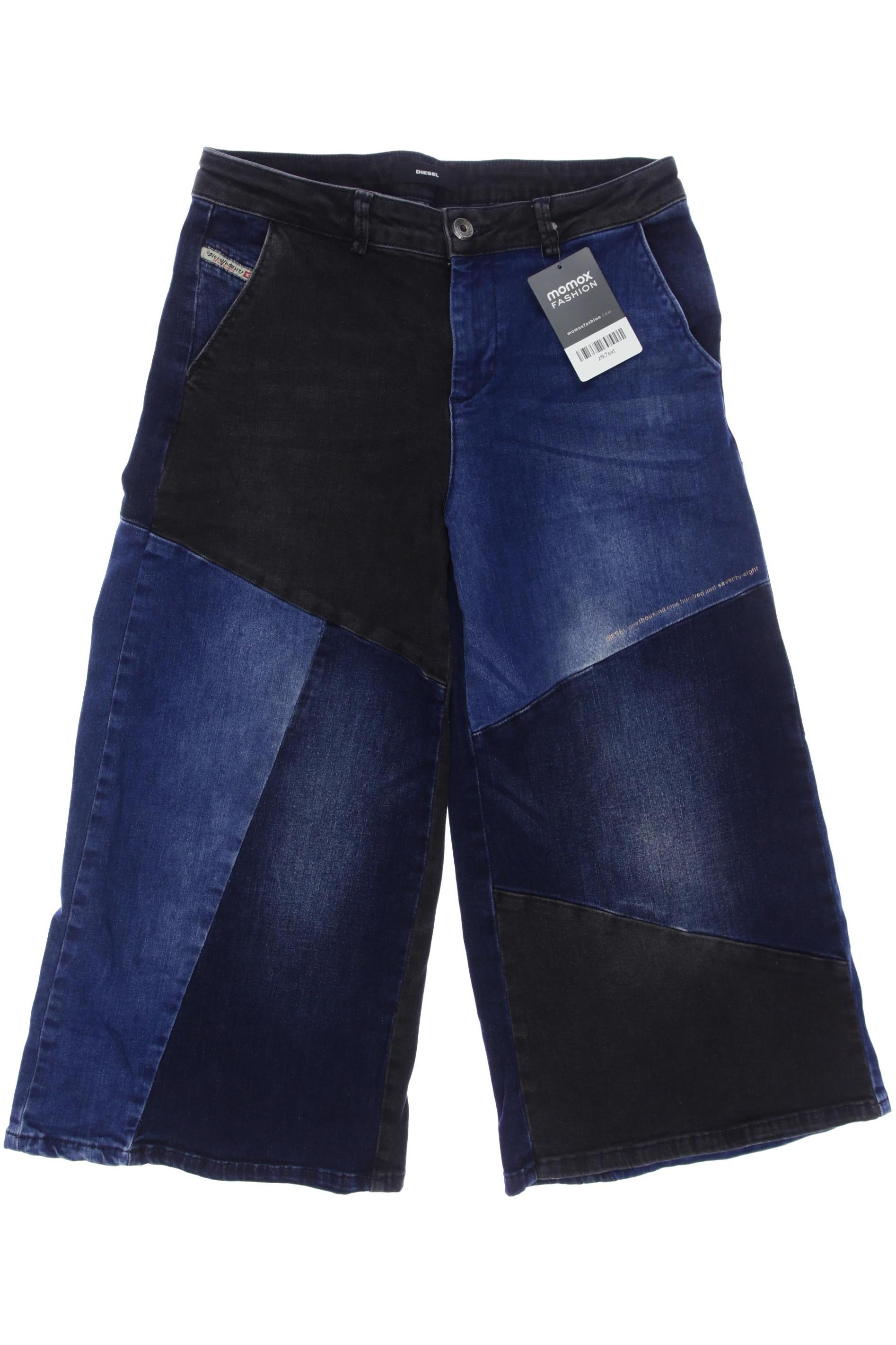 

Diesel Damen Shorts, marineblau, Gr. 158