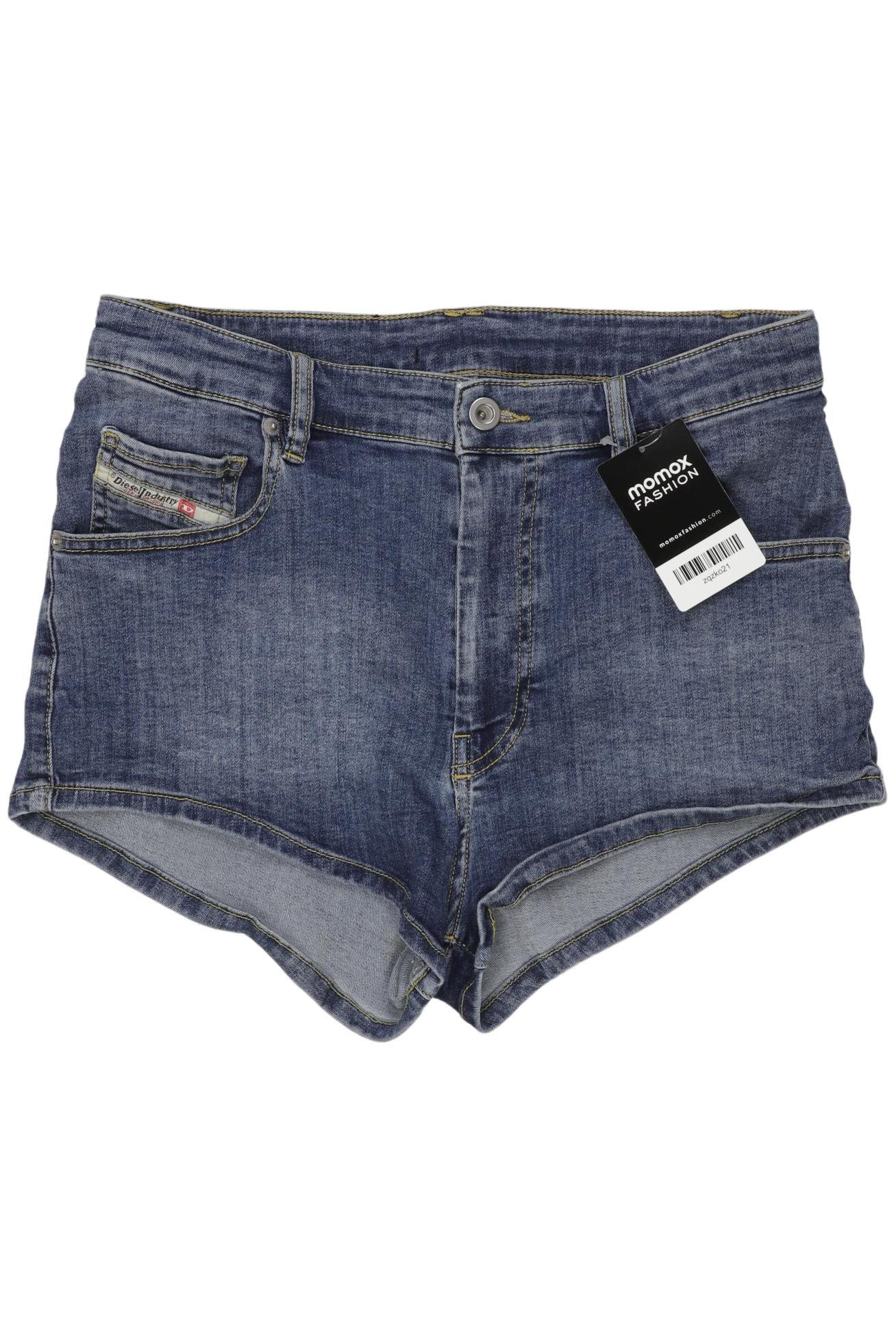 

Diesel Mädchen Shorts, blau, Gr. 16