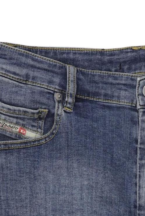 Thumbnail - Diesel Mädchen Shorts, blau, Gr. 16