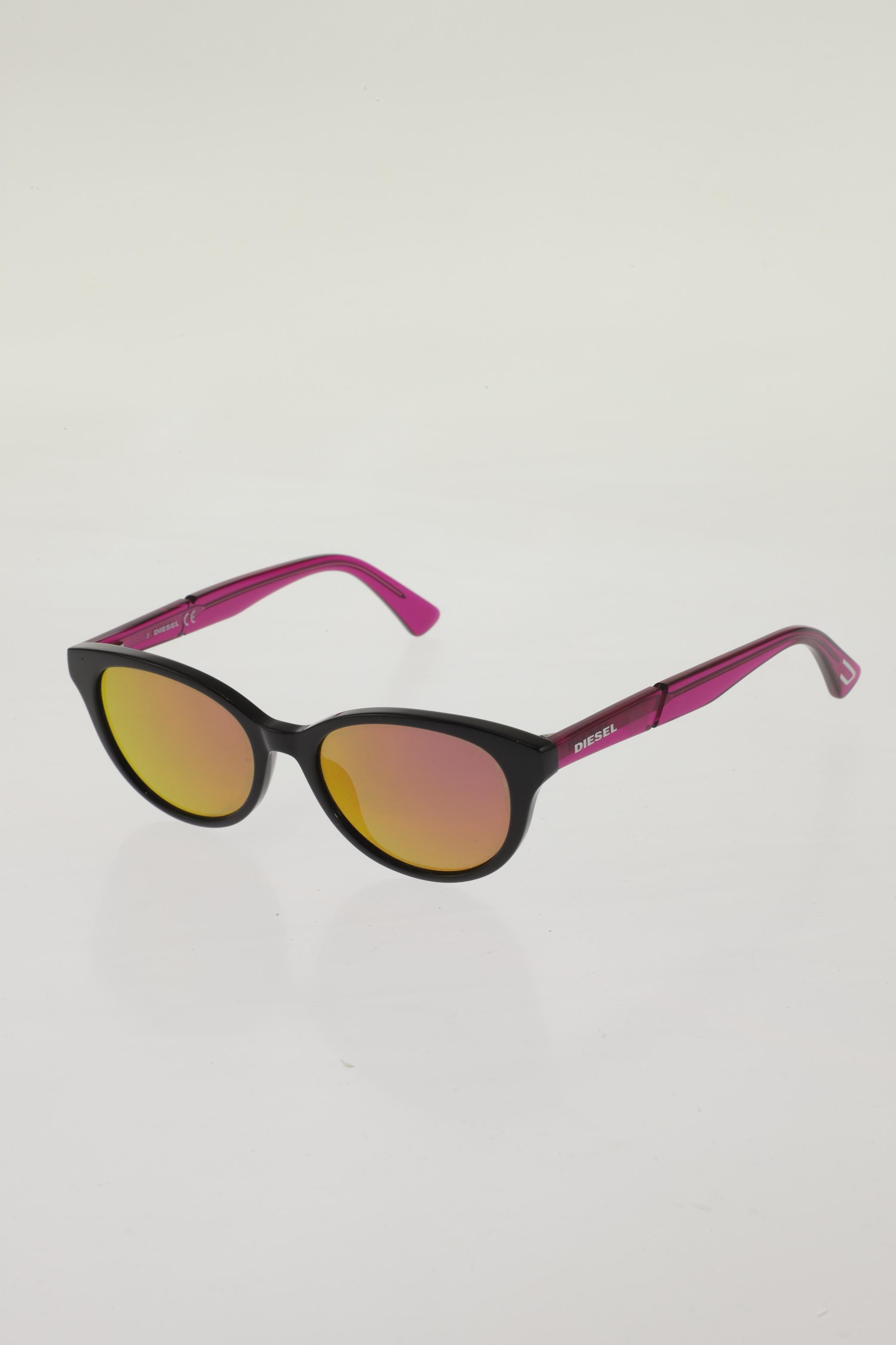 

Diesel Damen Sonnenbrille, pink, Gr.