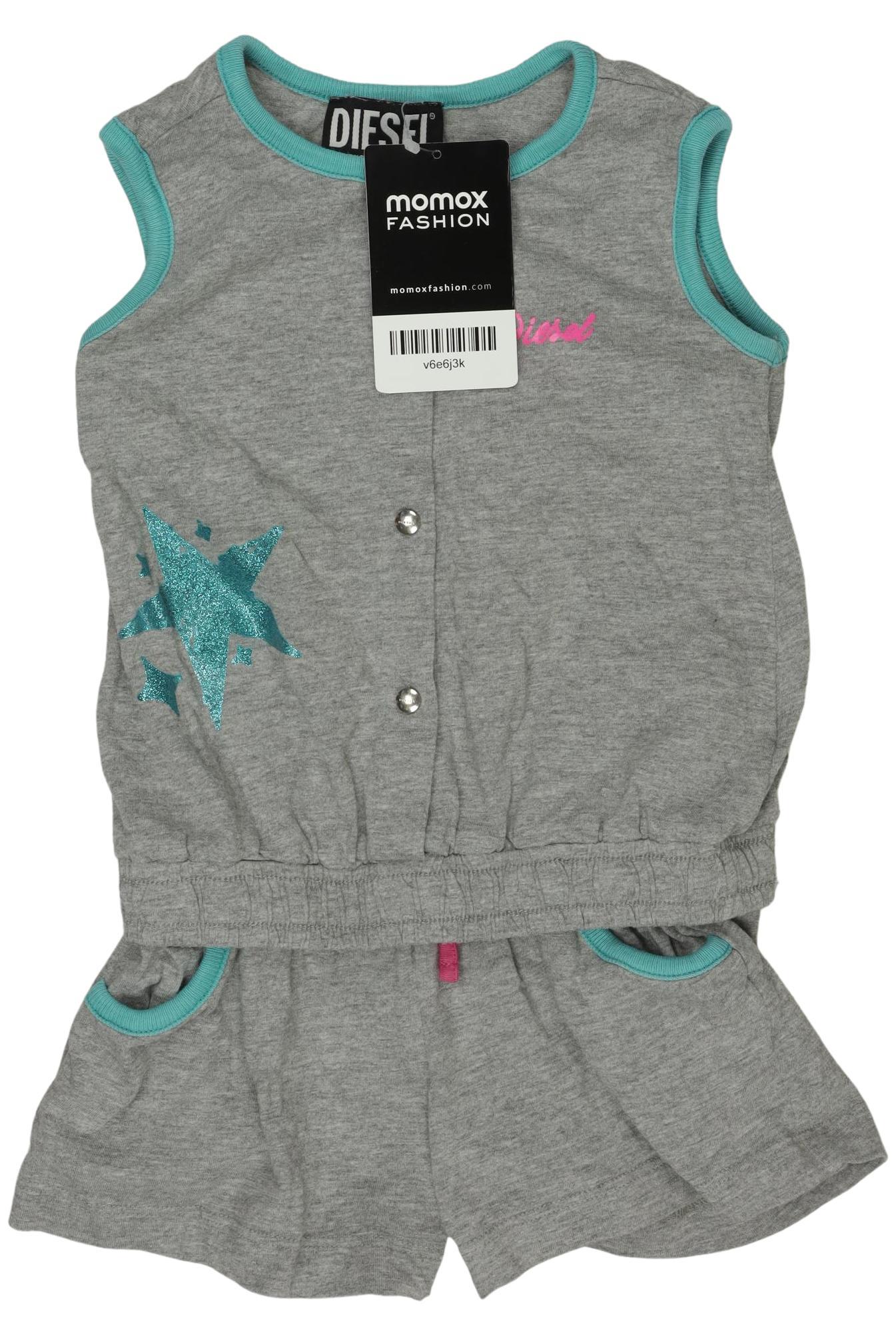 

Diesel Mädchen Strampler, grau, Gr. 86