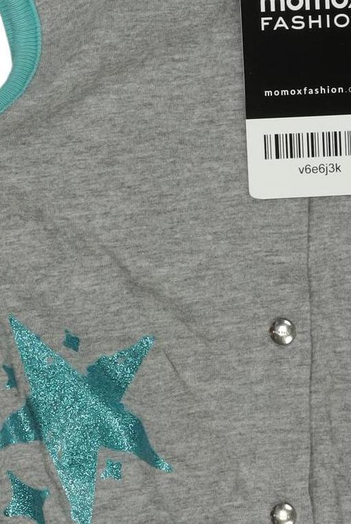 Thumbnail - Diesel Mädchen Strampler, grau, Gr. 86