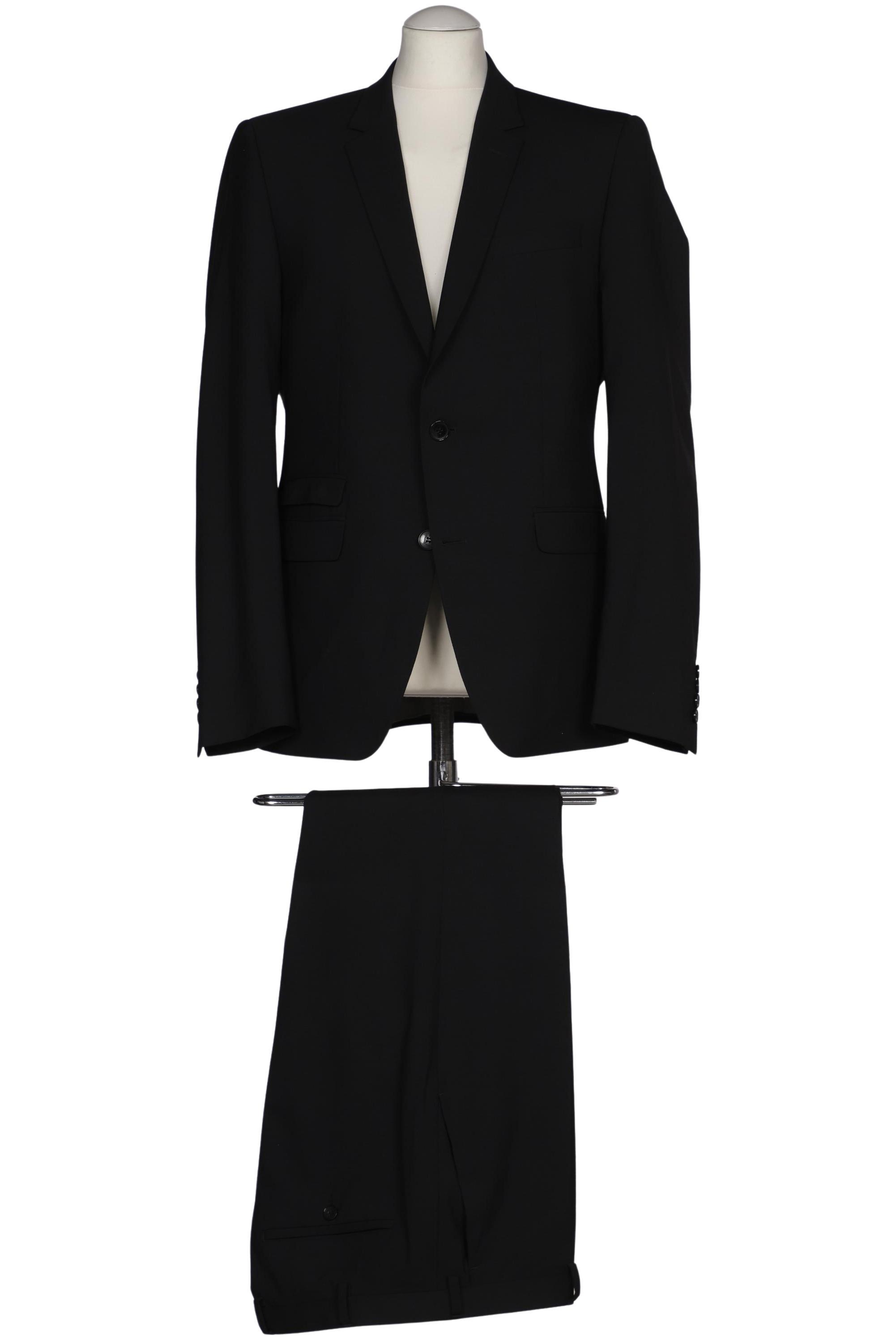 

Digel Herren Anzug, schwarz, Gr. 52