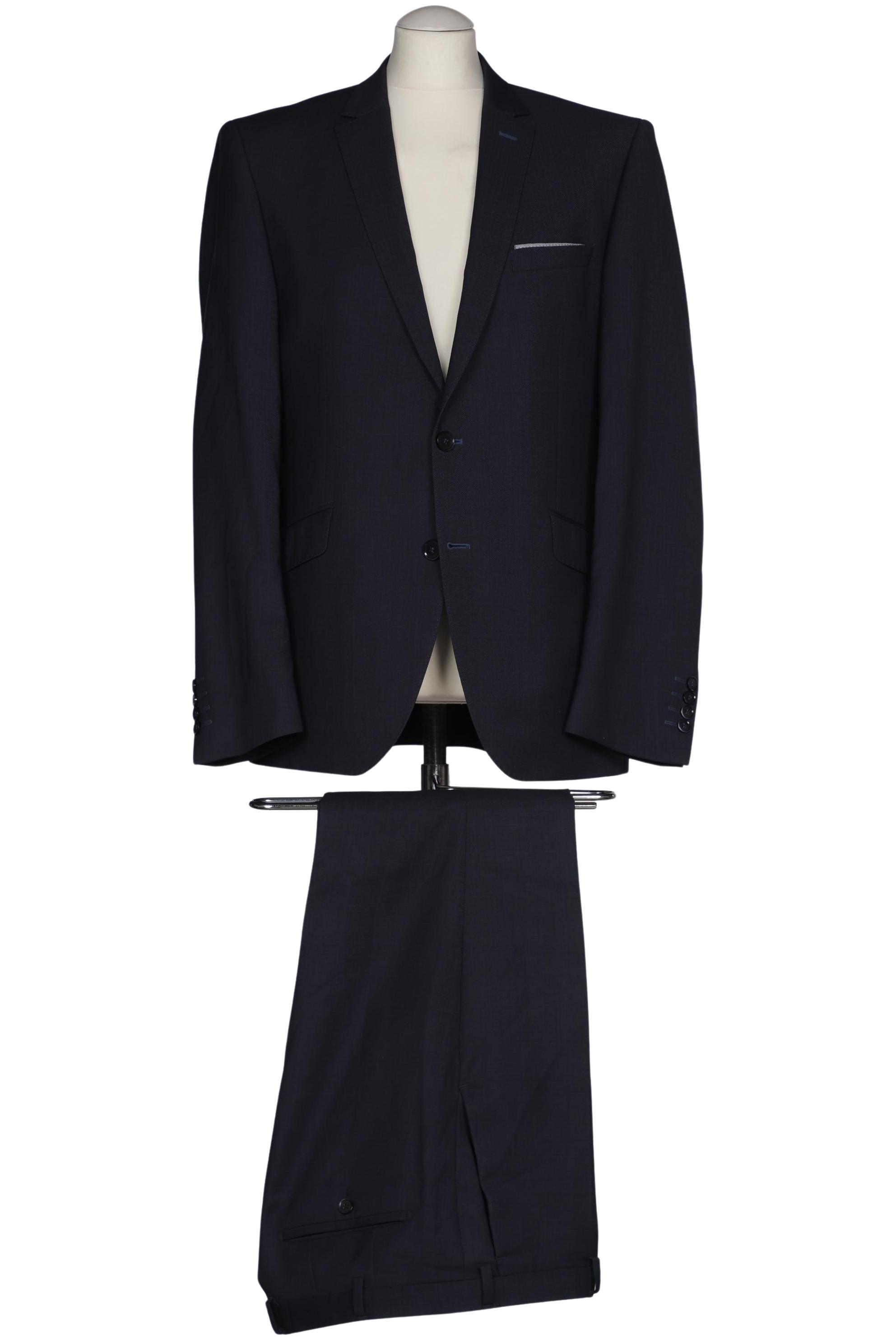 

Digel Herren Anzug, marineblau, Gr. 52