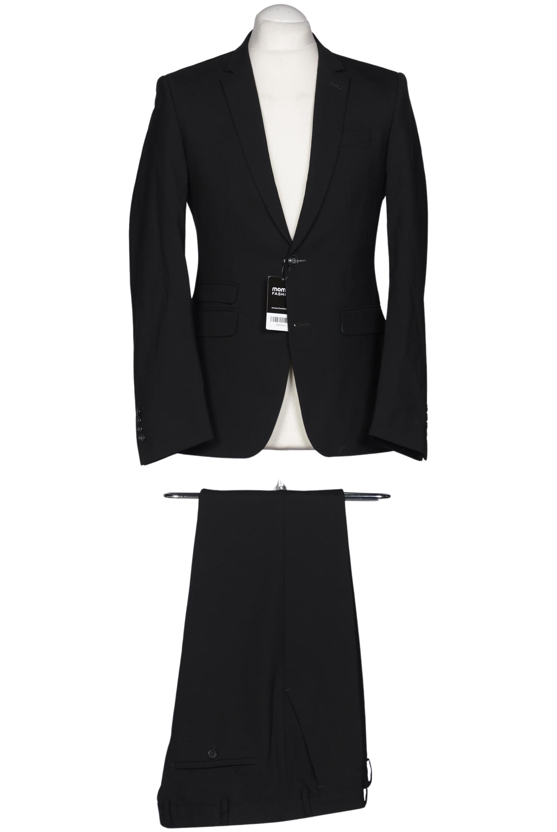 

Digel Herren Anzug, schwarz, Gr. 46