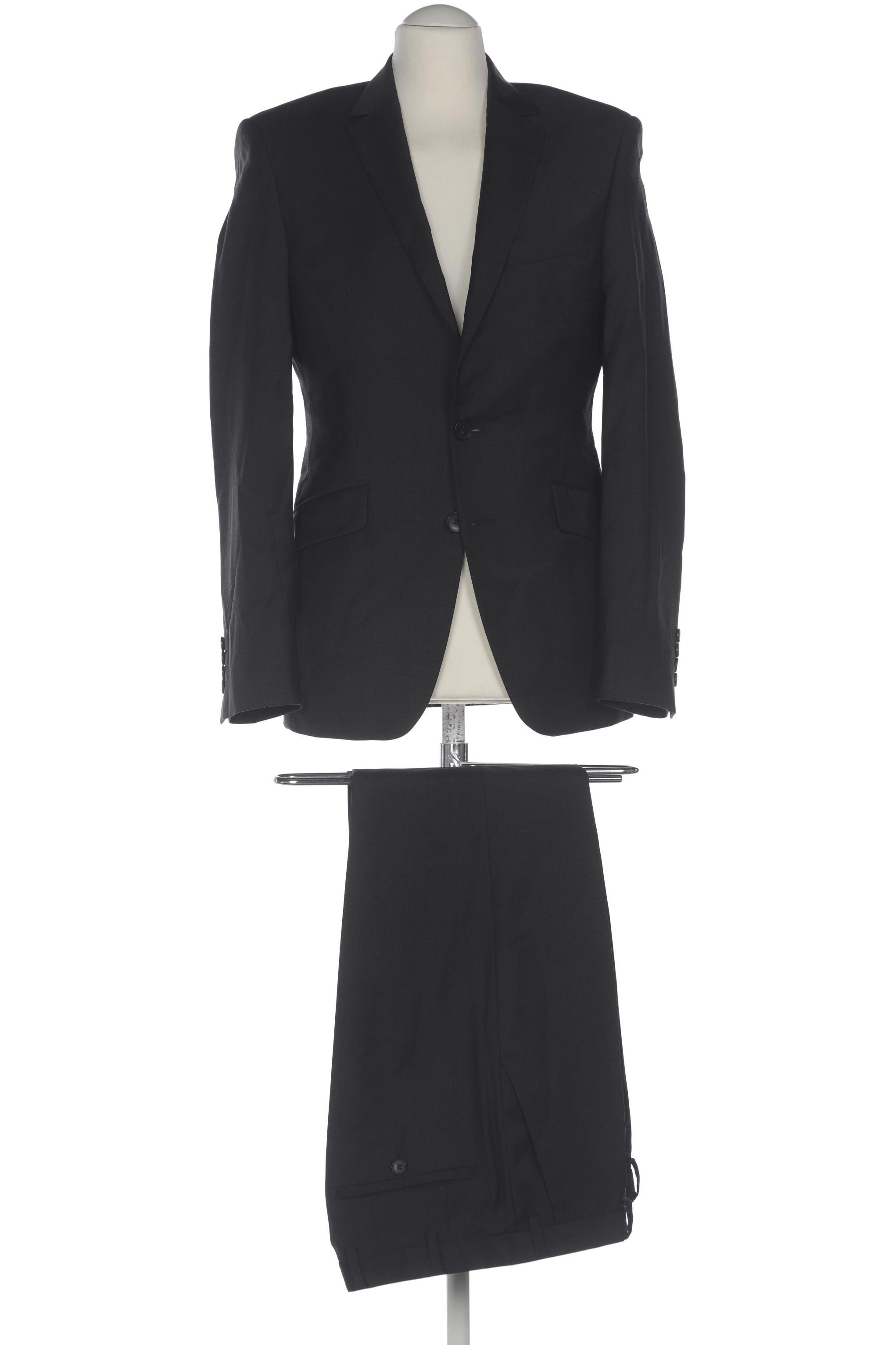 

Digel Herren Anzug, schwarz, Gr. 44