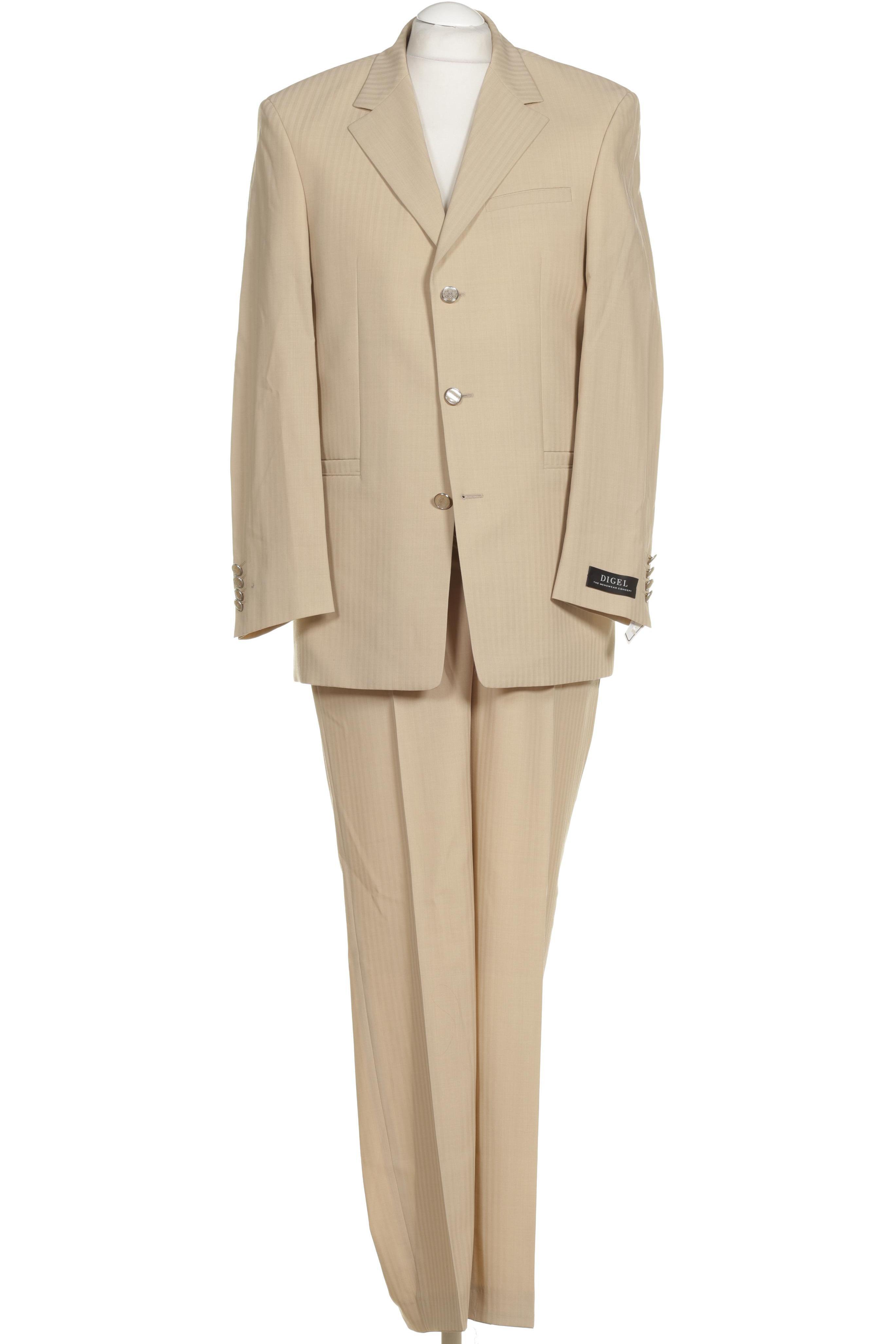 

Digel Herren Anzug, beige, Gr. 46